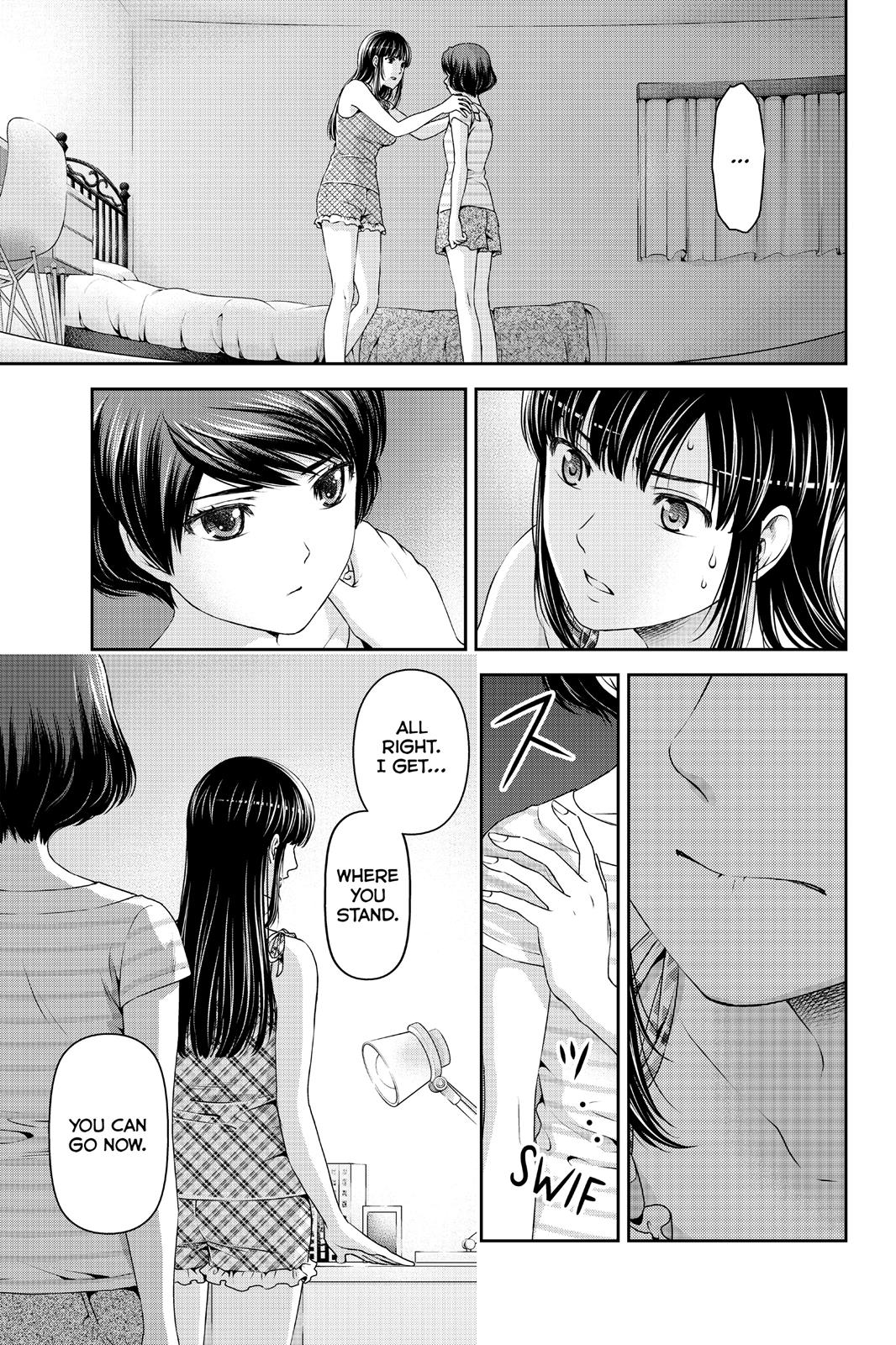 Domestic Girlfriend Chapter 31 - Page 9
