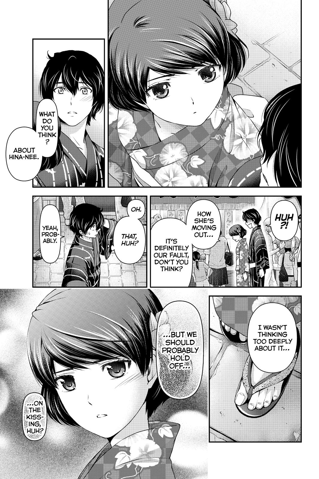 Domestic Girlfriend Chapter 32 - Page 9