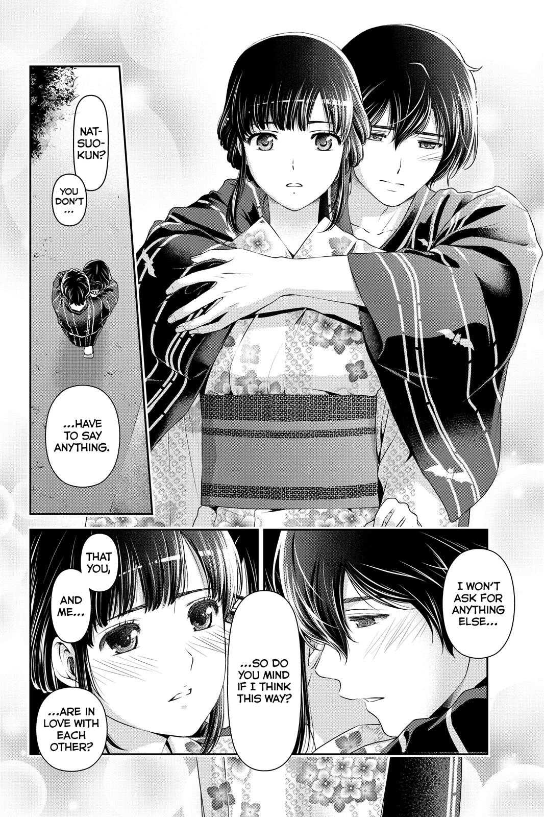 Domestic Girlfriend Chapter 33 - Page 16