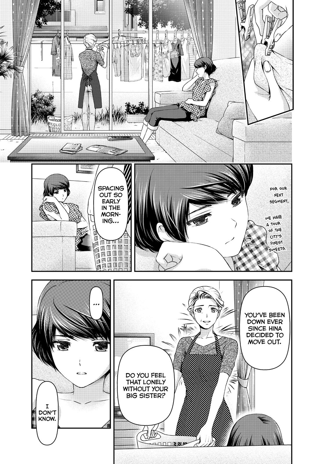Domestic Girlfriend Chapter 34 - Page 6