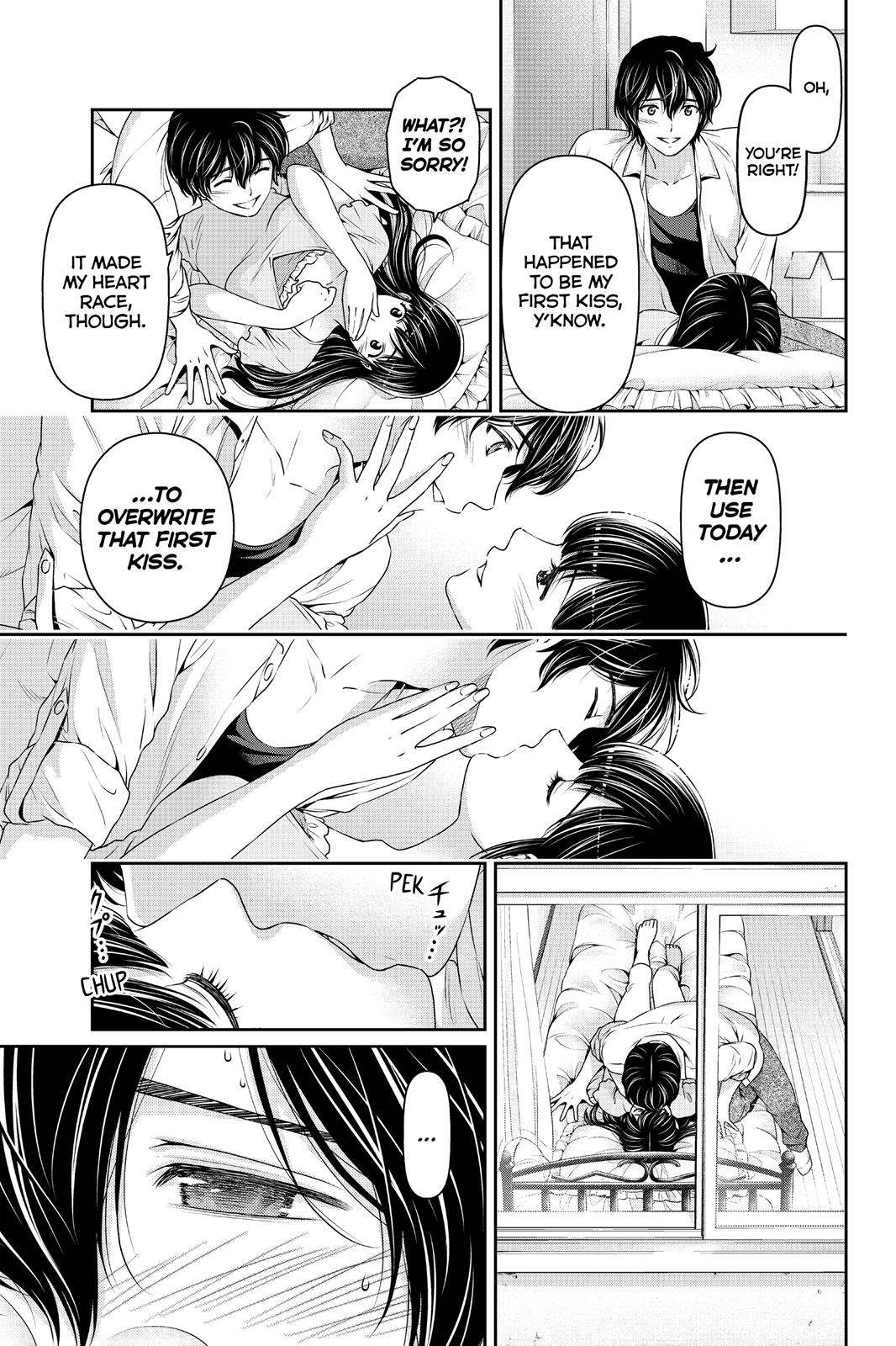 Domestic Girlfriend Chapter 36 - Page 6