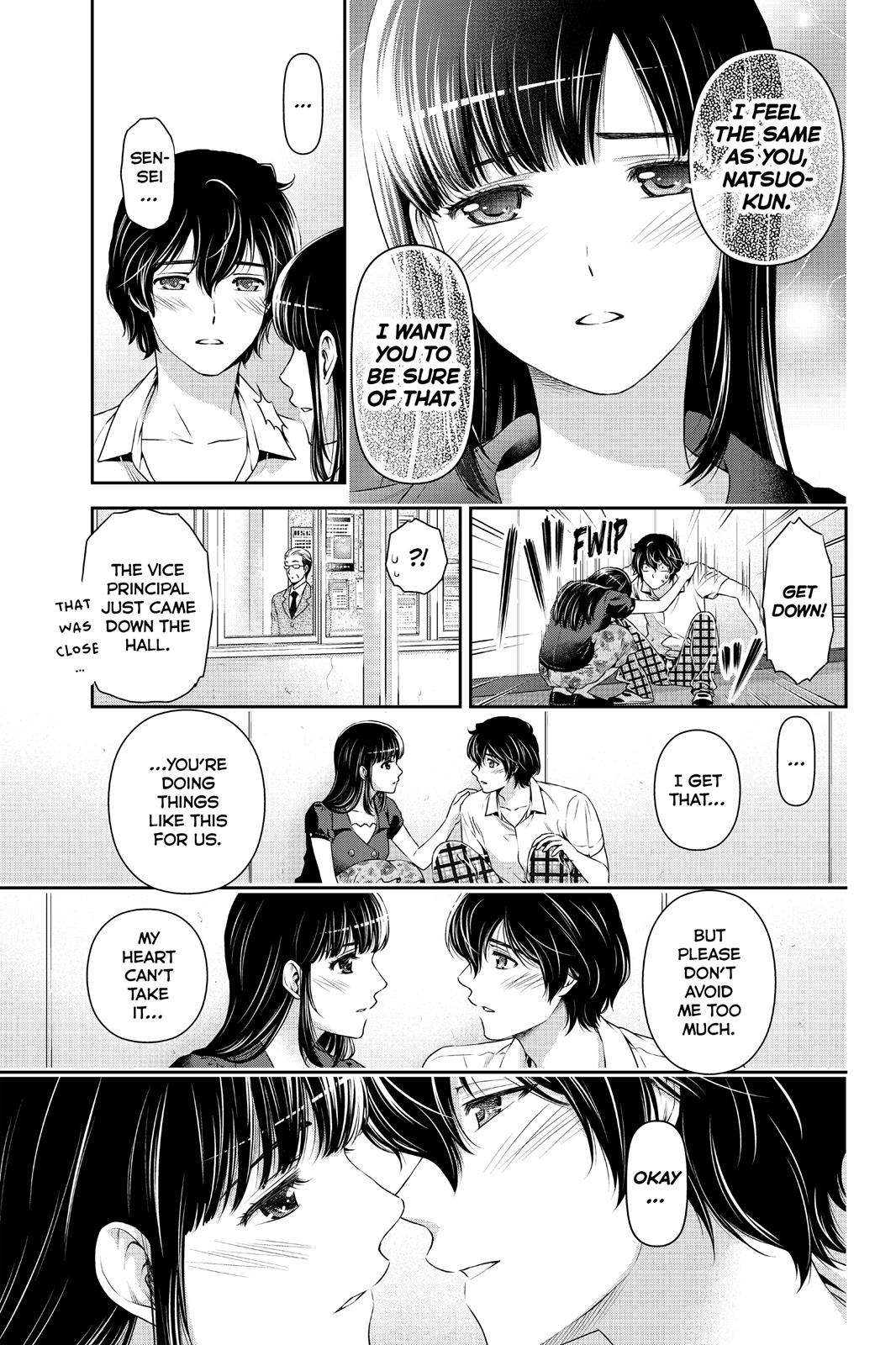 Domestic Girlfriend Chapter 36 - Page 18