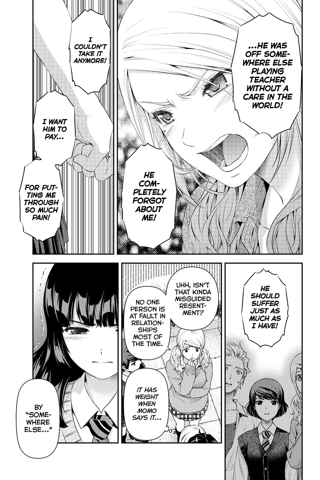 Domestic Girlfriend Chapter 40 - Page 11