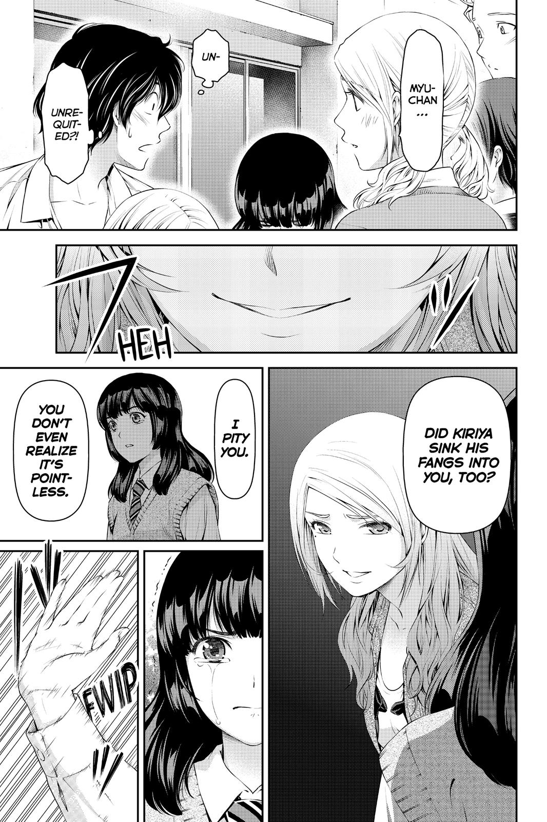 Domestic Girlfriend Chapter 40 - Page 13