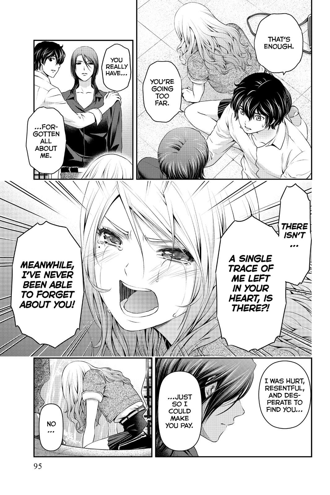 Domestic Girlfriend Chapter 40 - Page 17