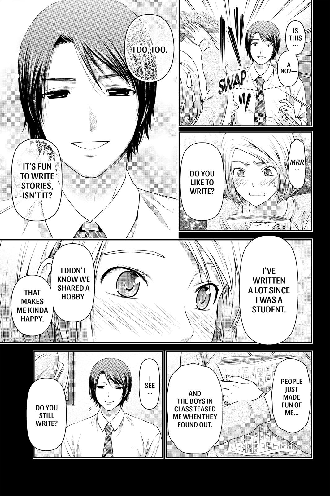 Domestic Girlfriend Chapter 41 - Page 5