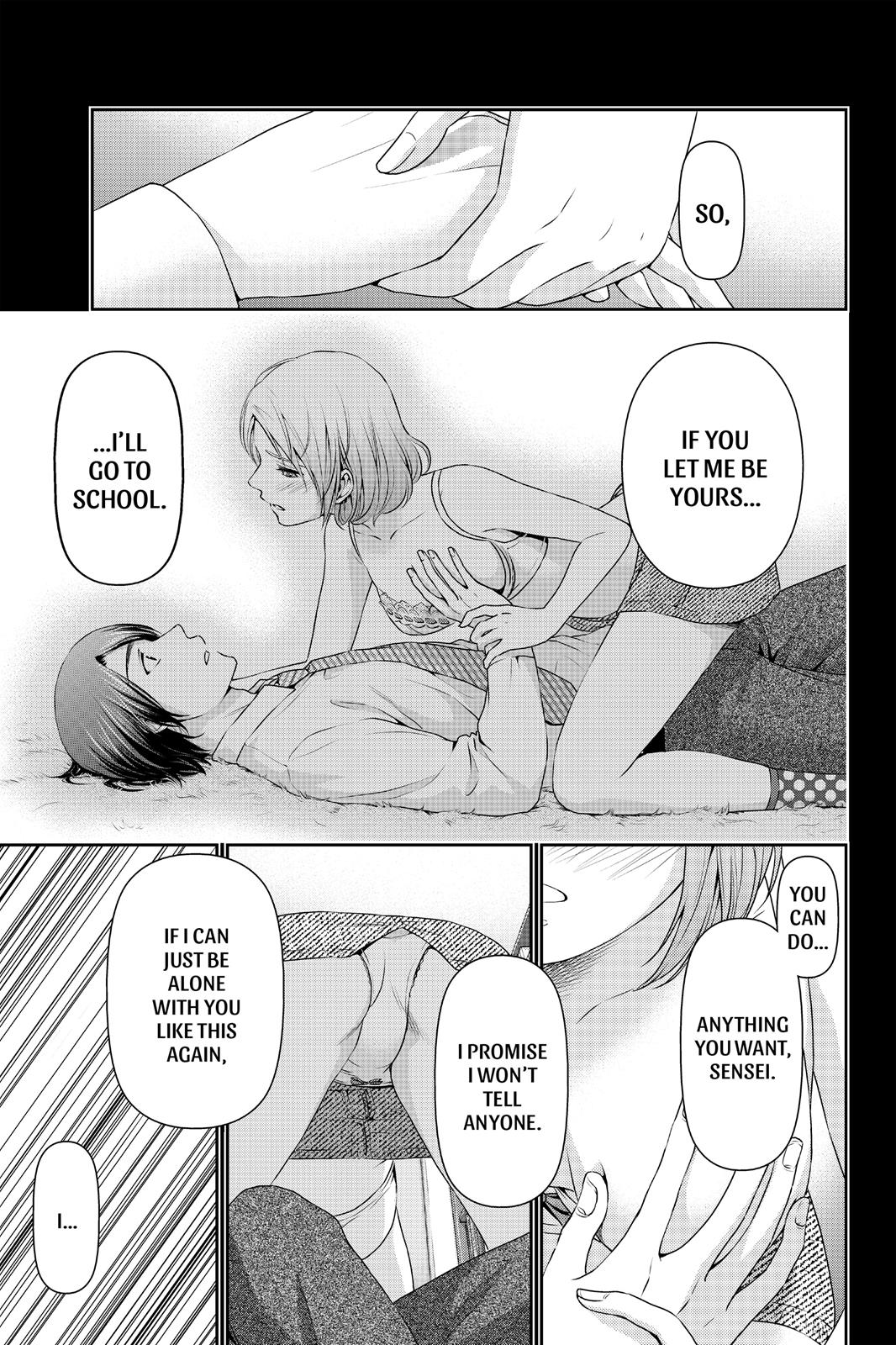 Domestic Girlfriend Chapter 41 - Page 11