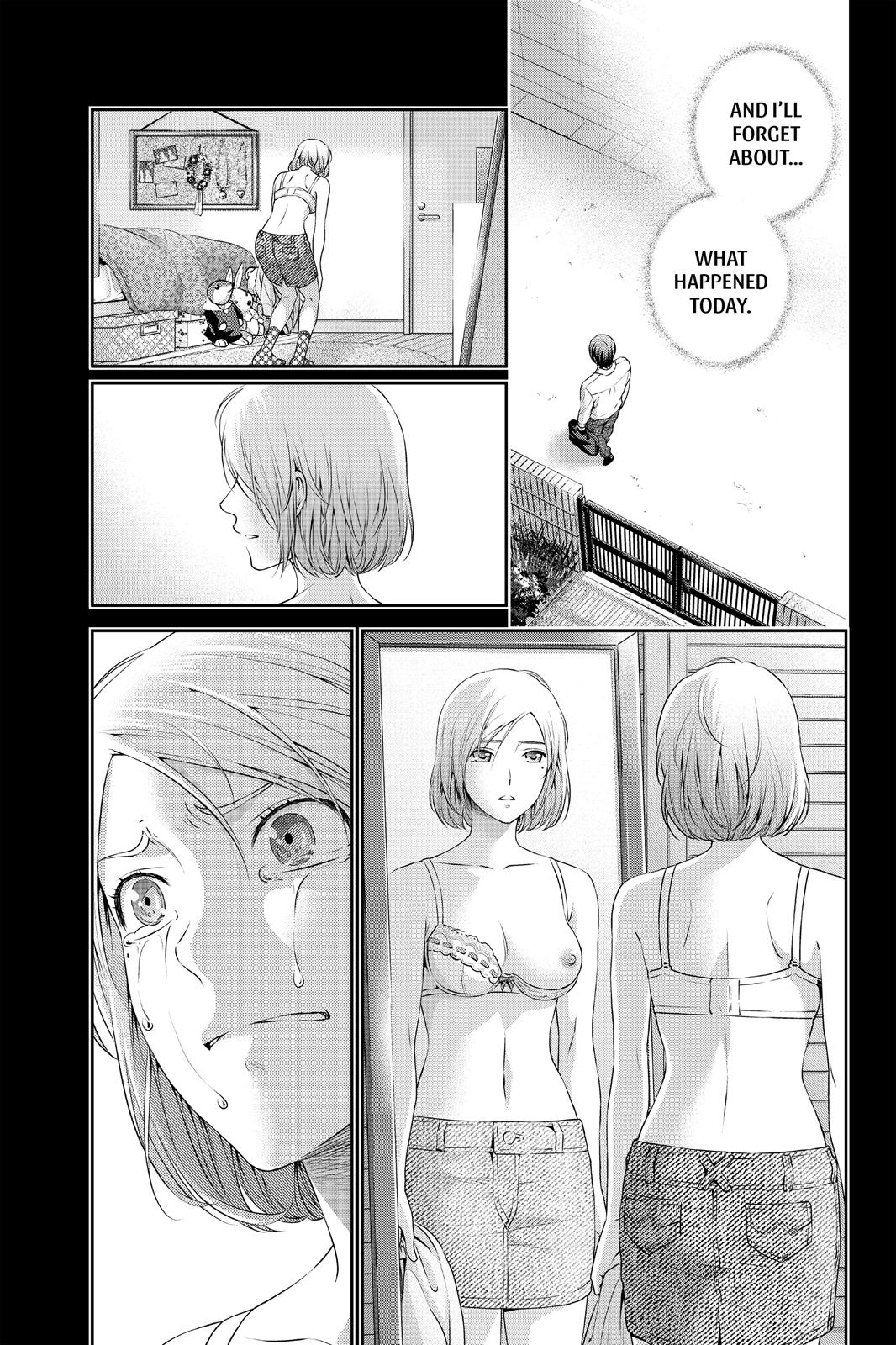 Domestic Girlfriend Chapter 41 - Page 13