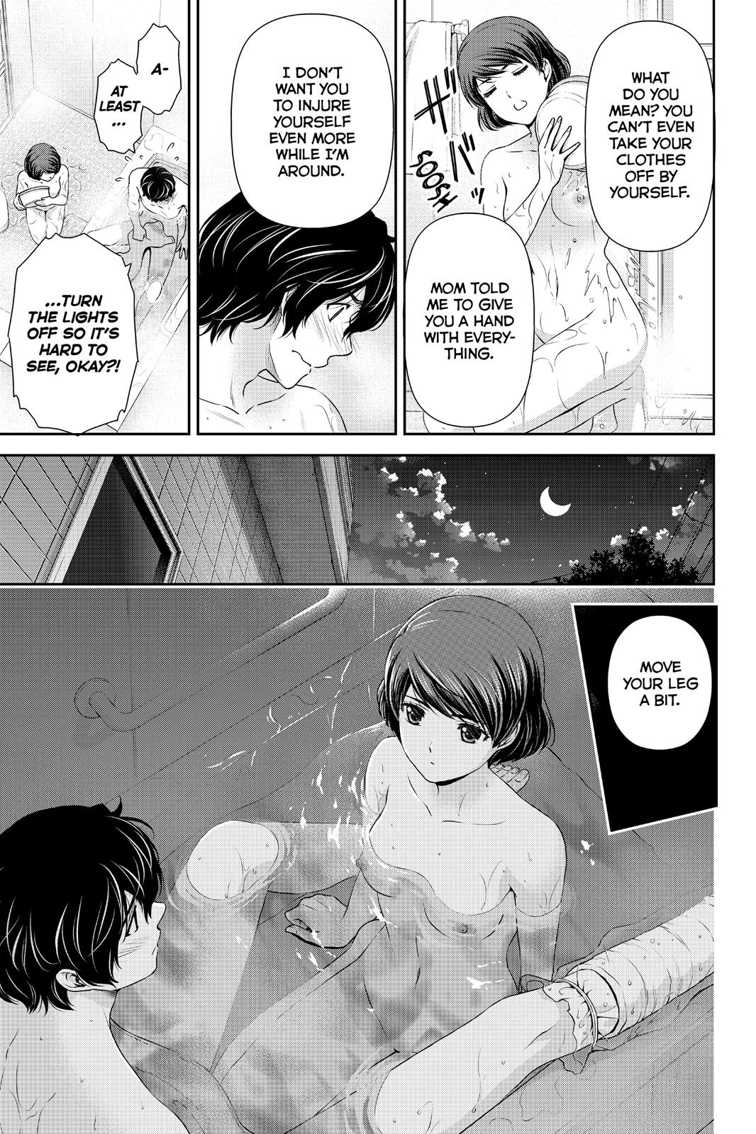 Domestic Girlfriend Chapter 43 - Page 9