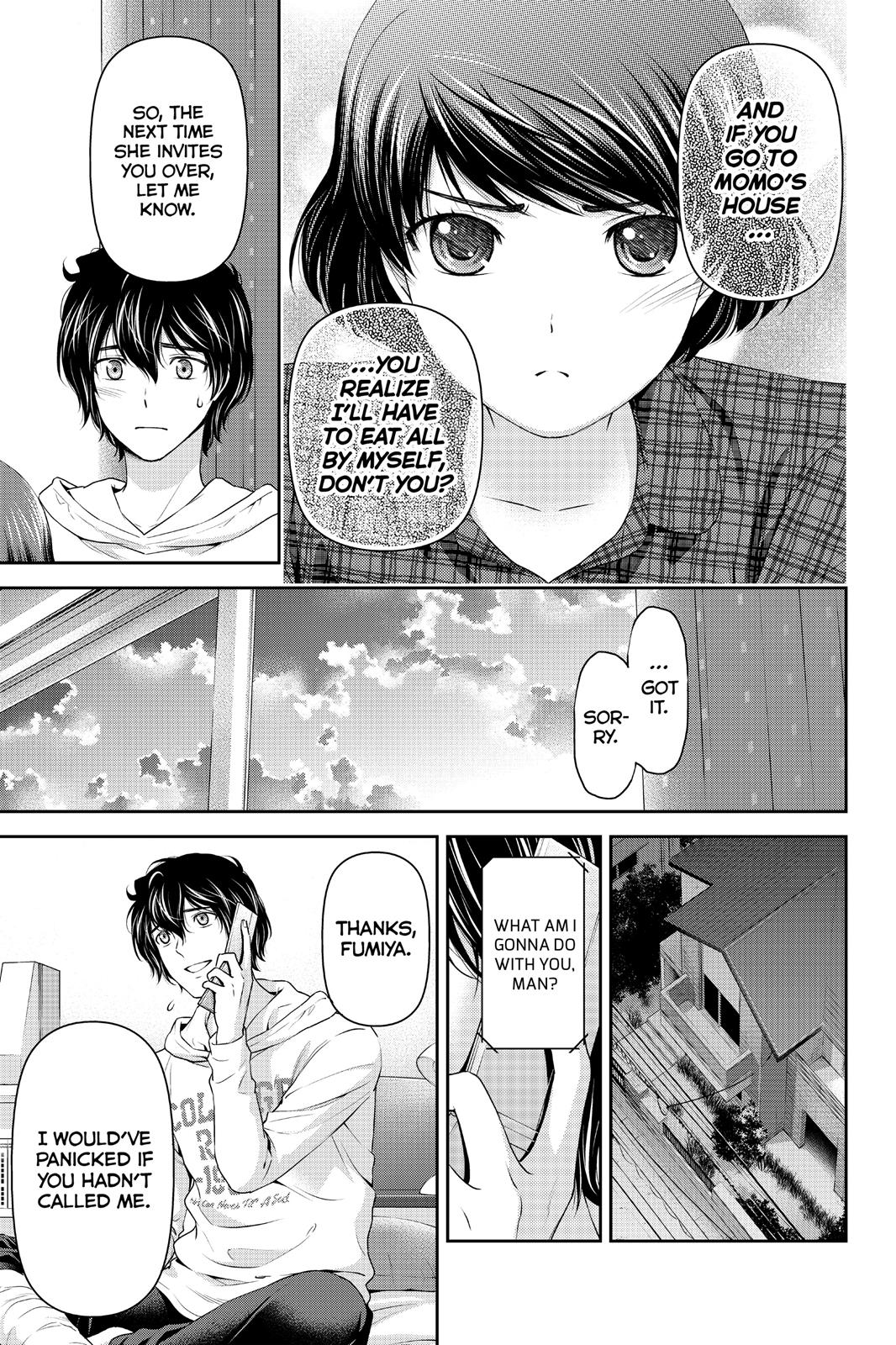 Domestic Girlfriend Chapter 44 - Page 5