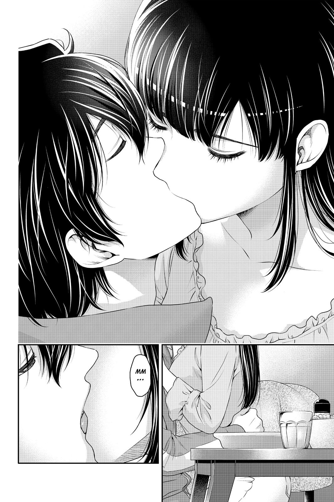 Domestic Girlfriend Chapter 44 - Page 10