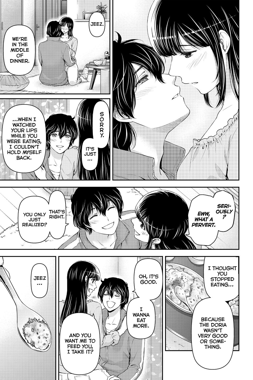 Domestic Girlfriend Chapter 44 - Page 11