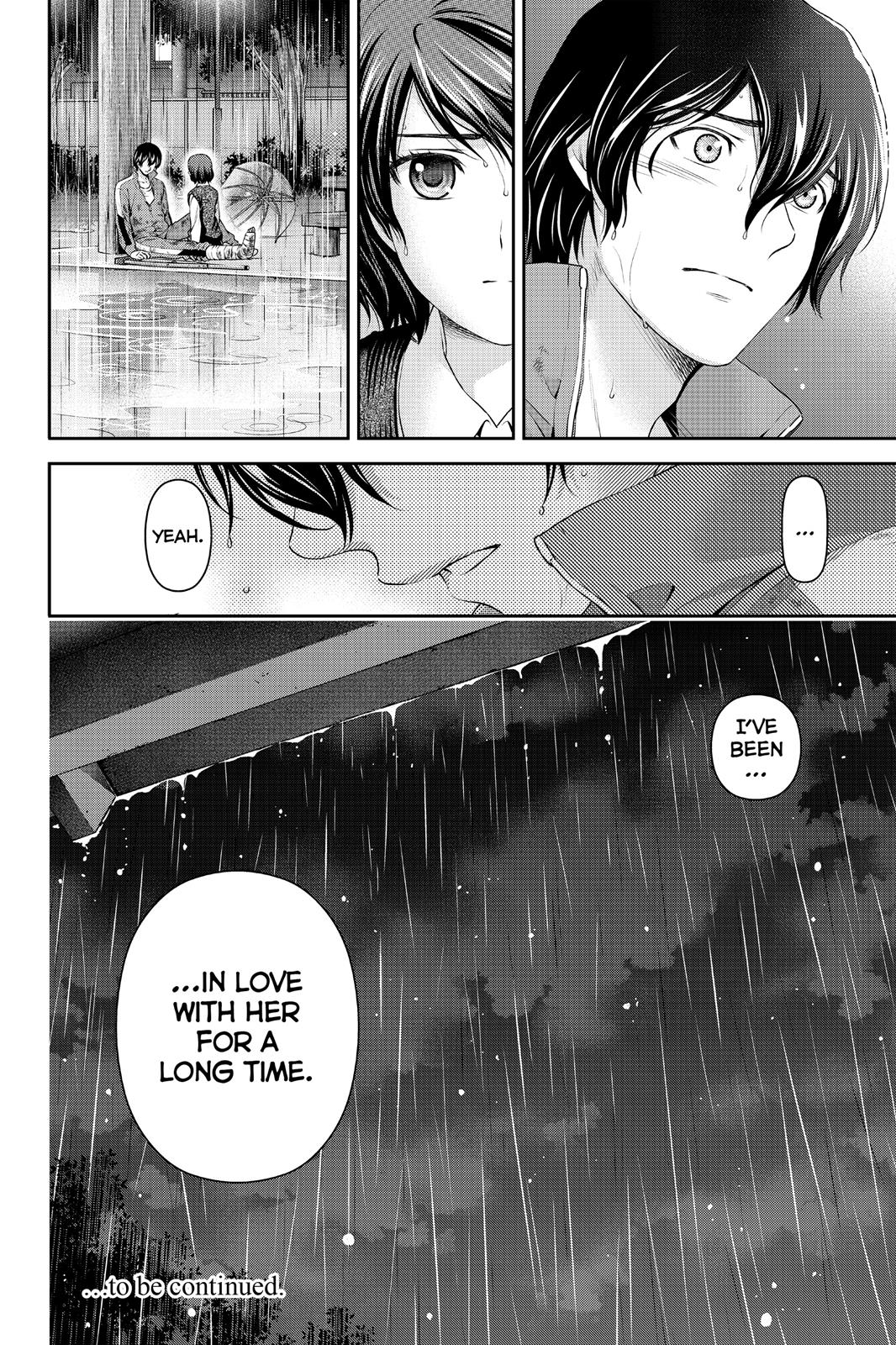 Domestic Girlfriend Chapter 45 - Page 18