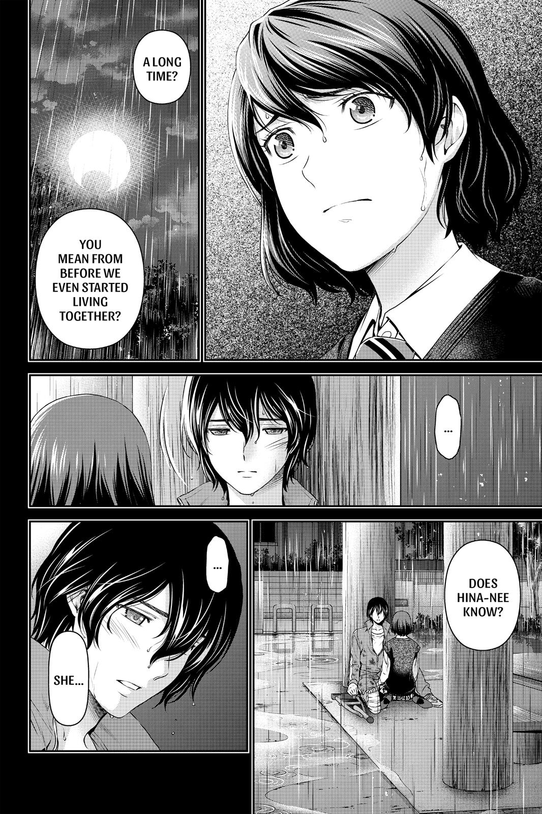 Domestic Girlfriend Chapter 46 - Page 9