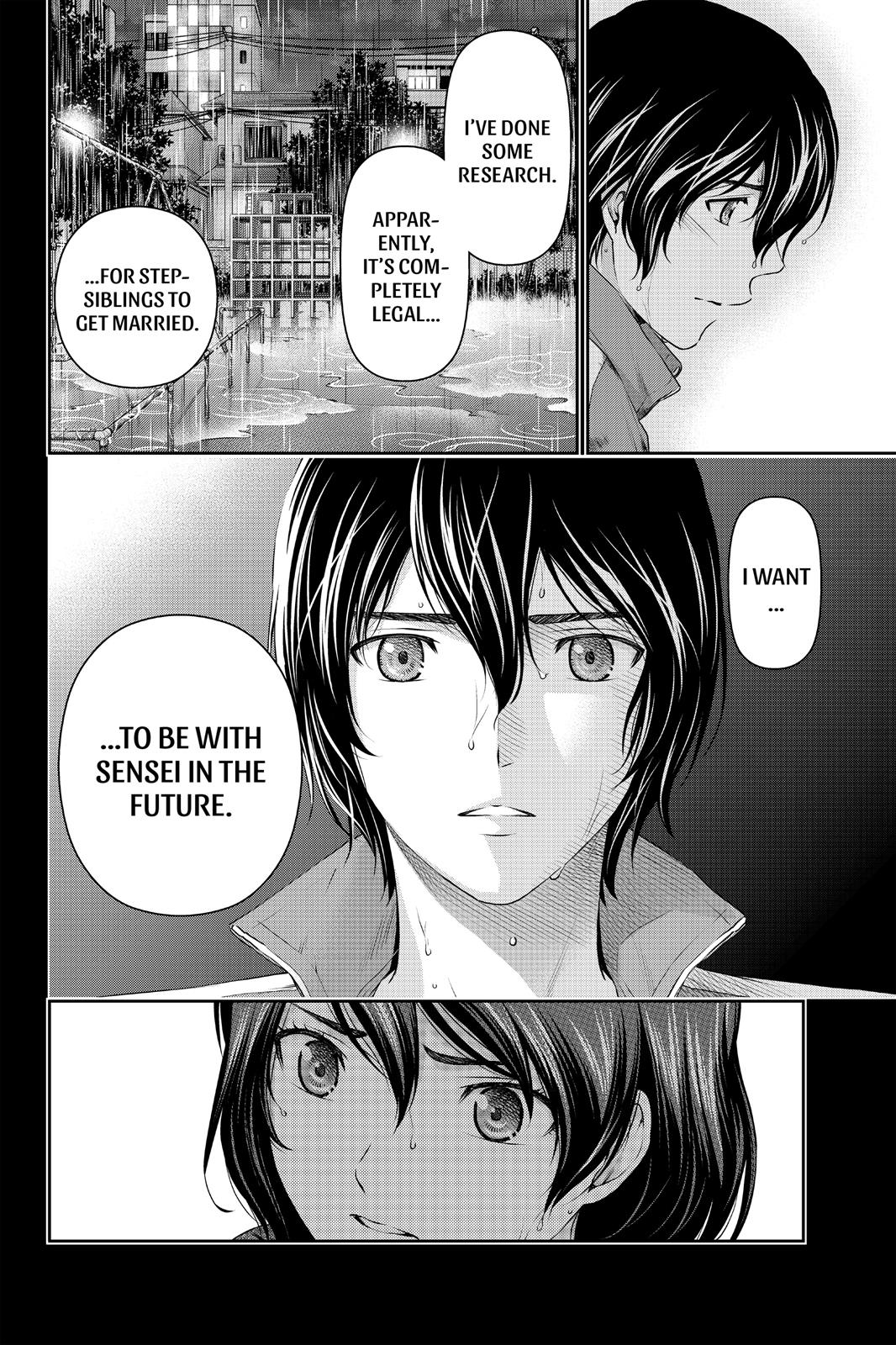 Domestic Girlfriend Chapter 46 - Page 11