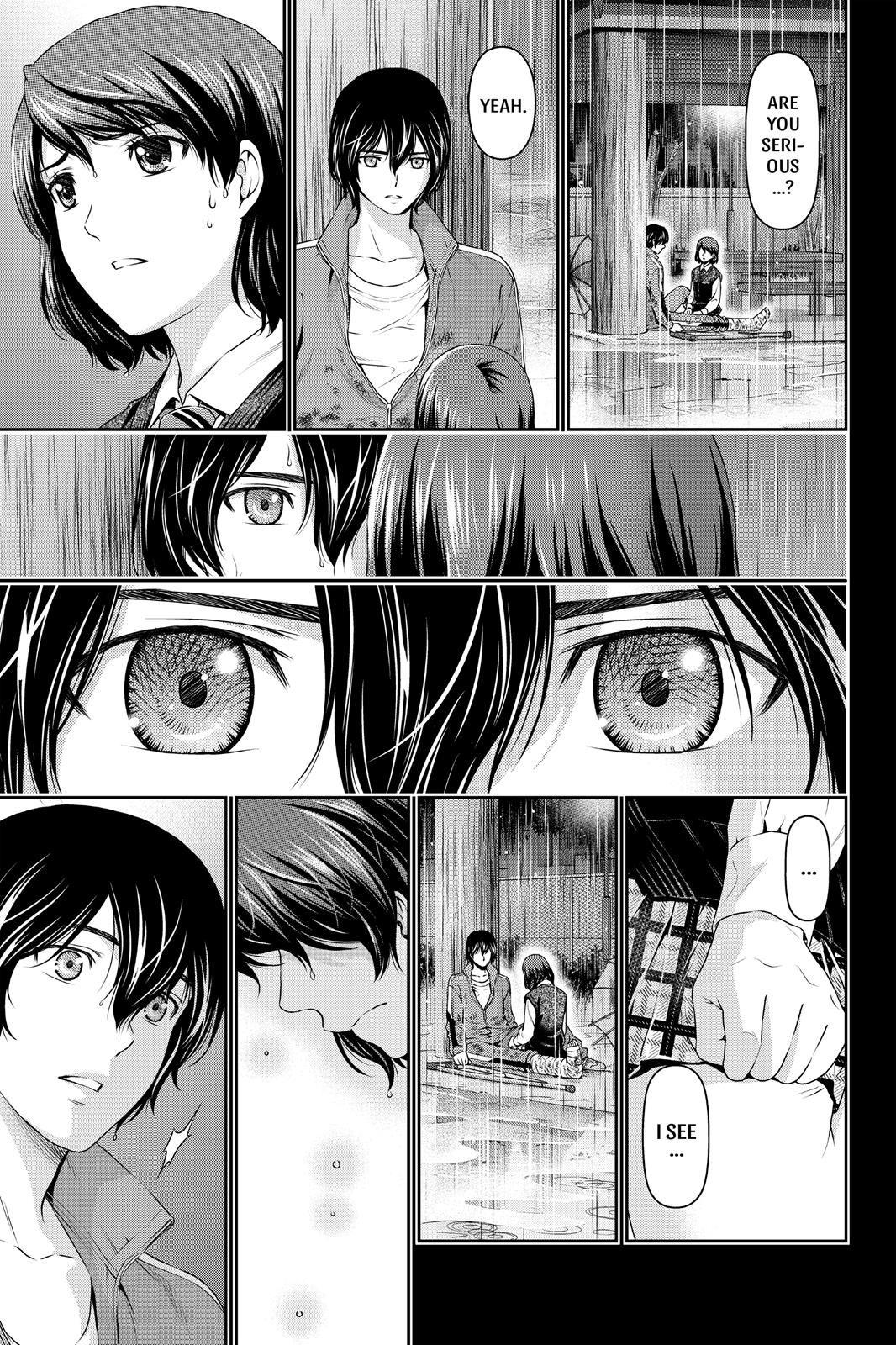 Domestic Girlfriend Chapter 46 - Page 12