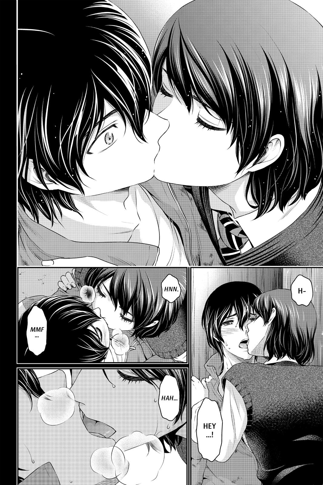 Domestic Girlfriend Chapter 46 - Page 13