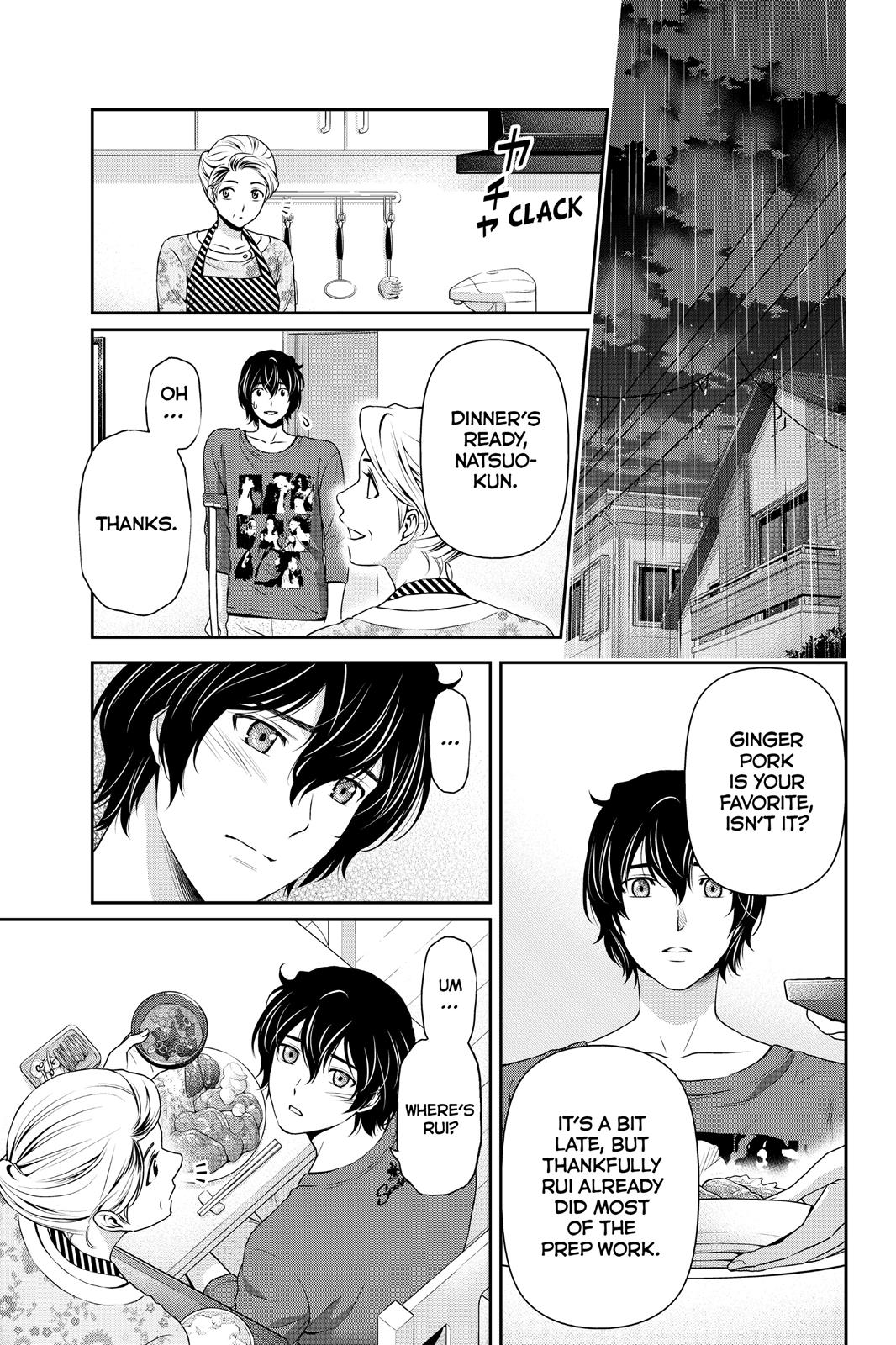 Domestic Girlfriend Chapter 46 - Page 16