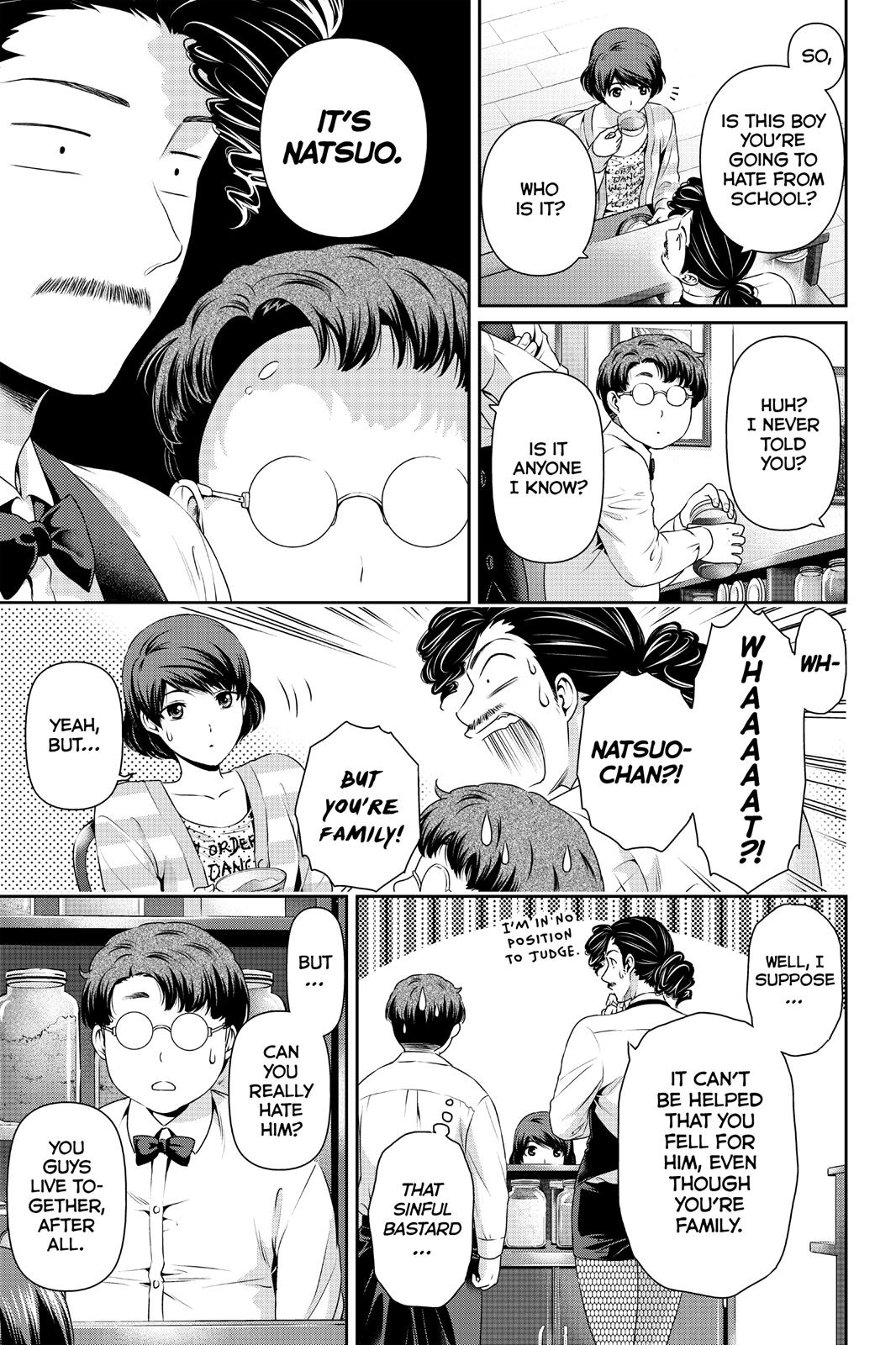 Domestic Girlfriend Chapter 48 - Page 5