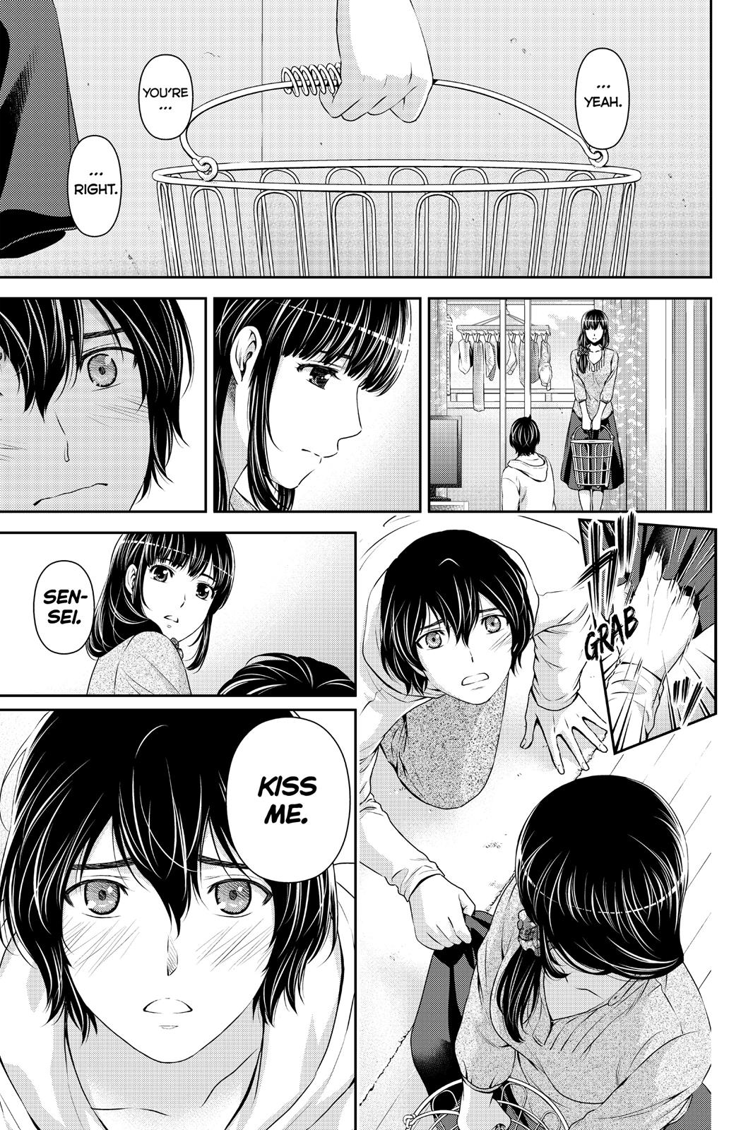 Domestic Girlfriend Chapter 48 - Page 9