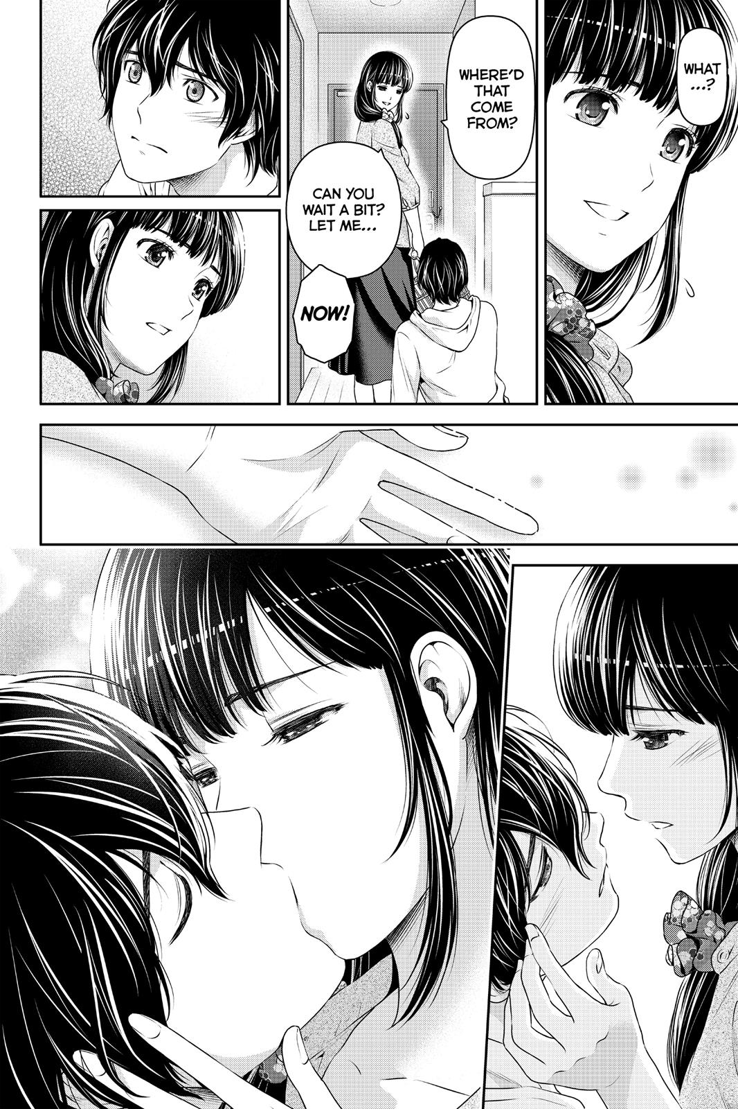 Domestic Girlfriend Chapter 48 - Page 10