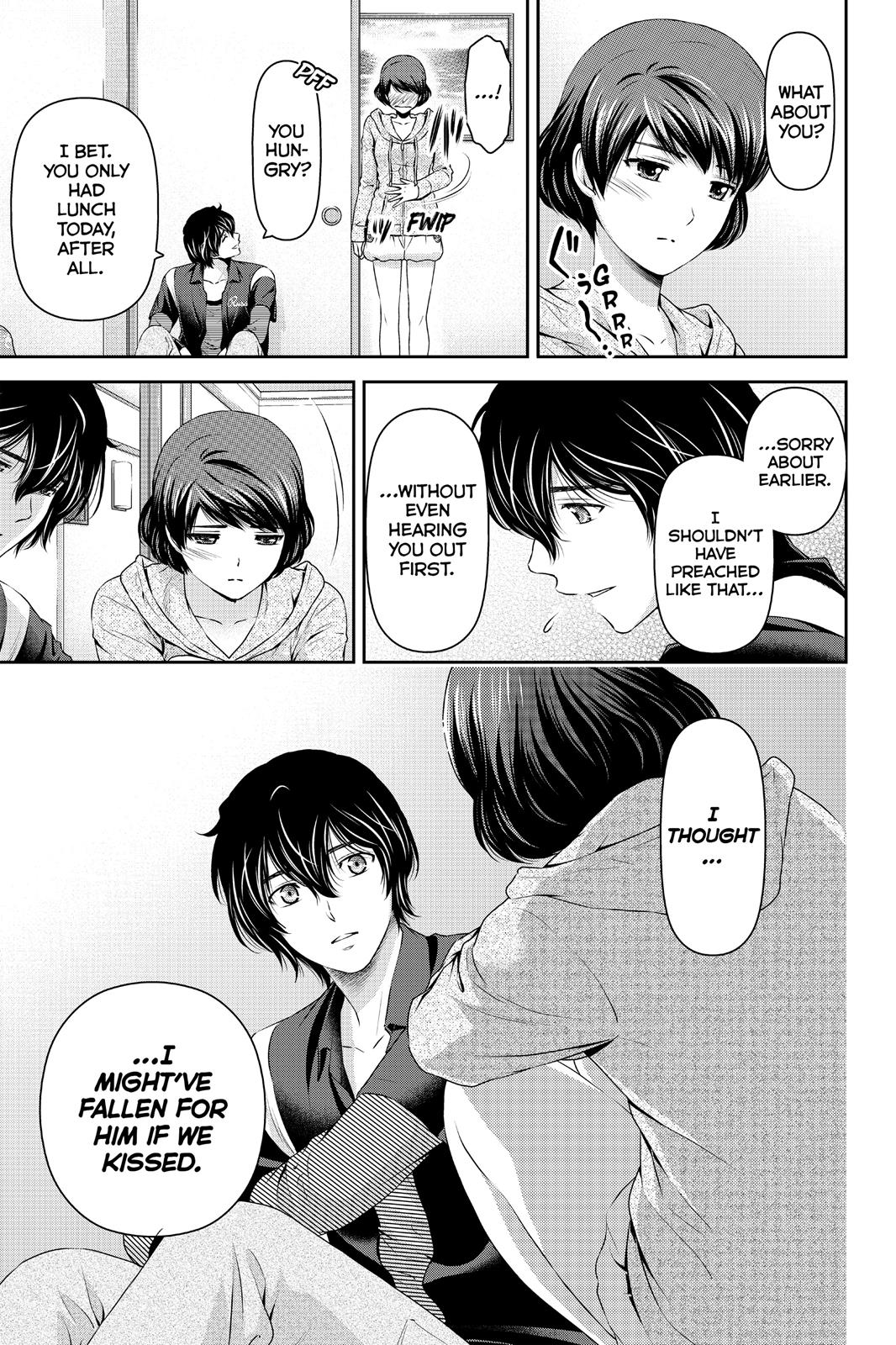 Domestic Girlfriend Chapter 49 - Page 17