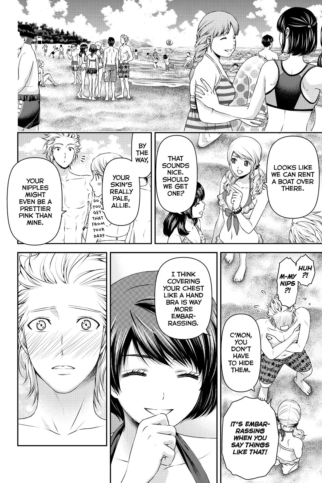 Domestic Girlfriend Chapter 50 - Page 6