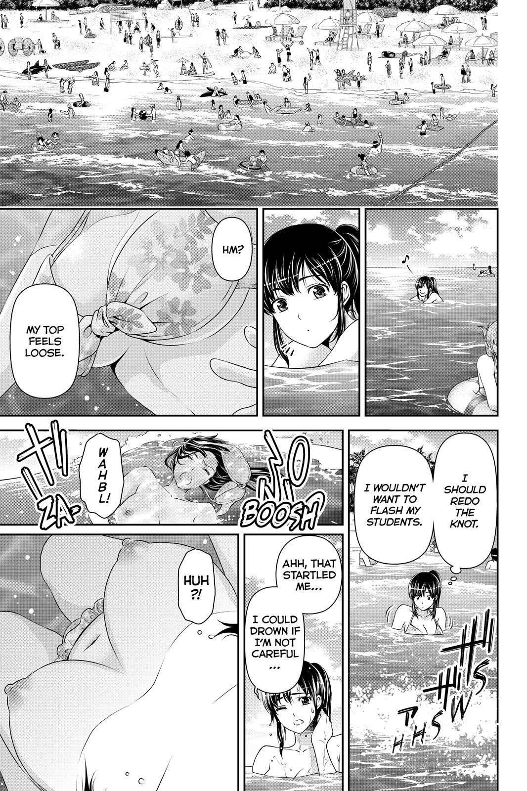 Domestic Girlfriend Chapter 50 - Page 11