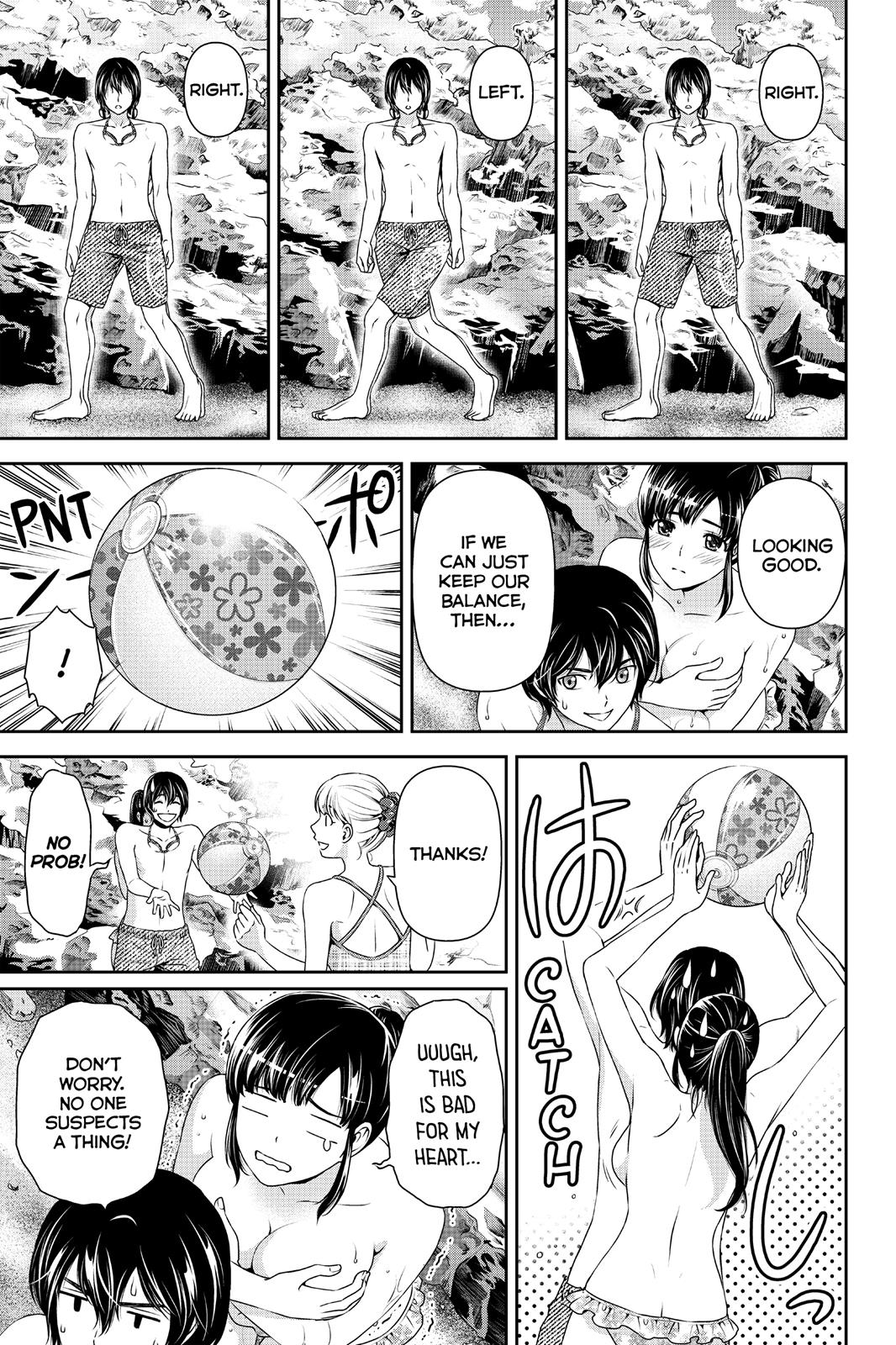 Domestic Girlfriend Chapter 50 - Page 15