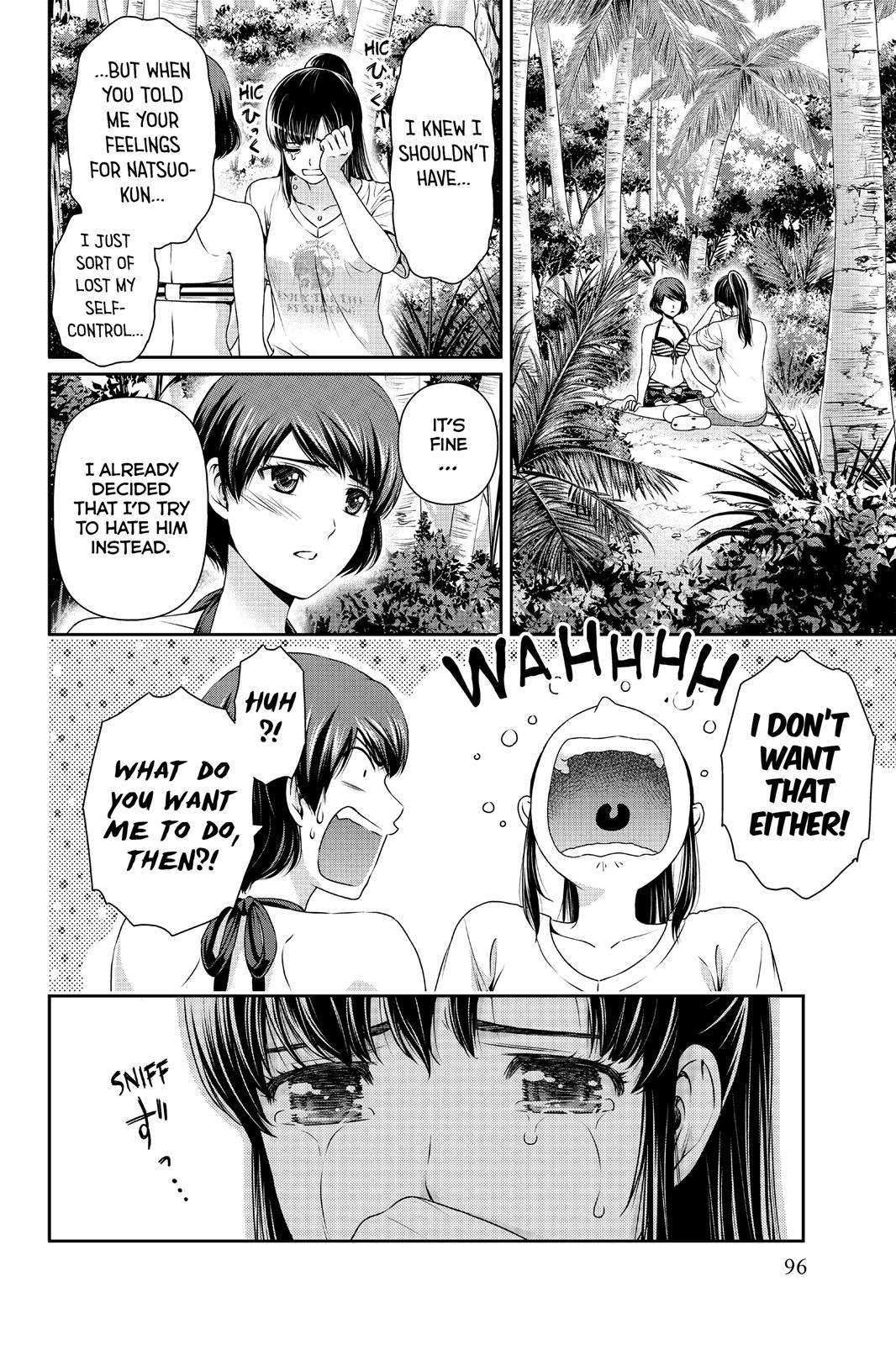 Domestic Girlfriend Chapter 51 - Page 4