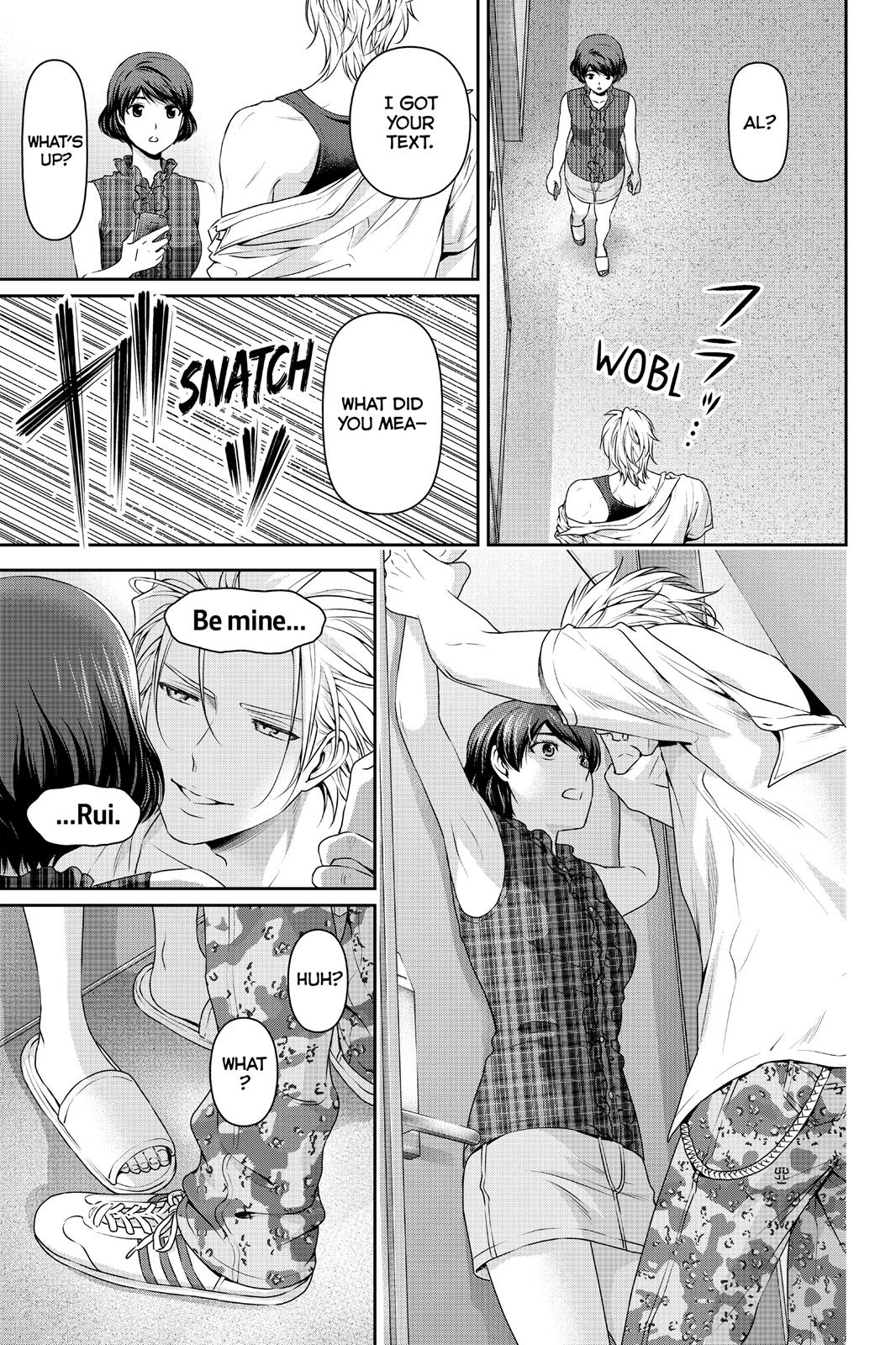 Domestic Girlfriend Chapter 51 - Page 15