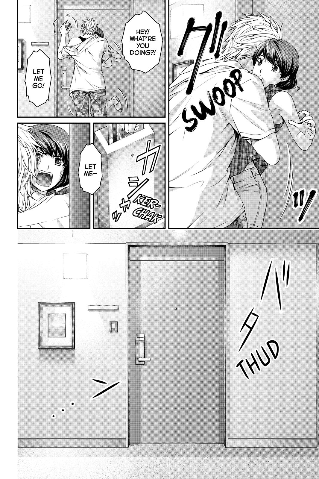 Domestic Girlfriend Chapter 51 - Page 18