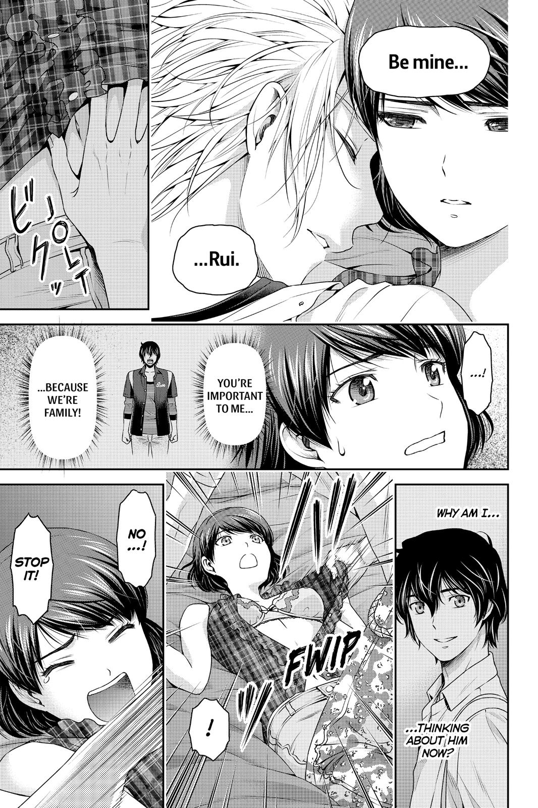 Domestic Girlfriend Chapter 52 - Page 5