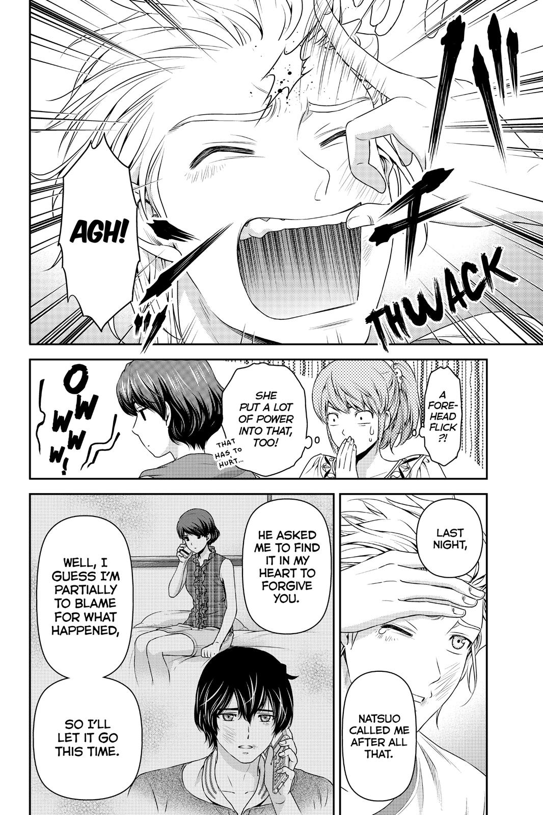 Domestic Girlfriend Chapter 53 - Page 6