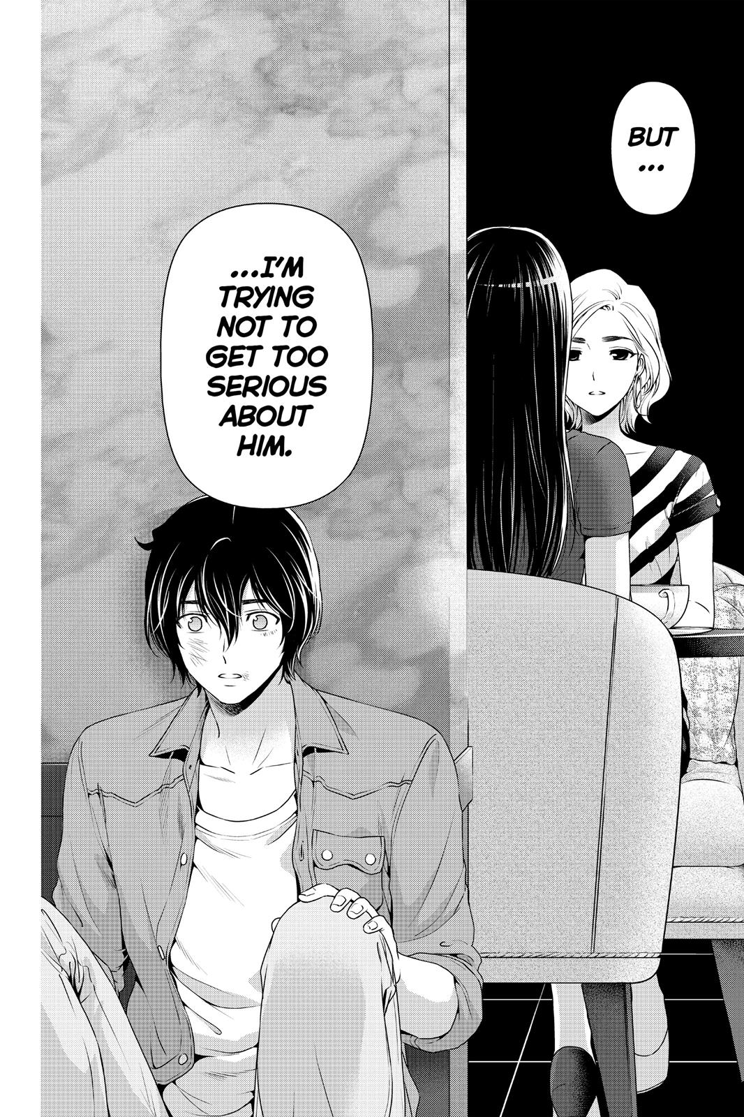 Domestic Girlfriend Chapter 53 - Page 14