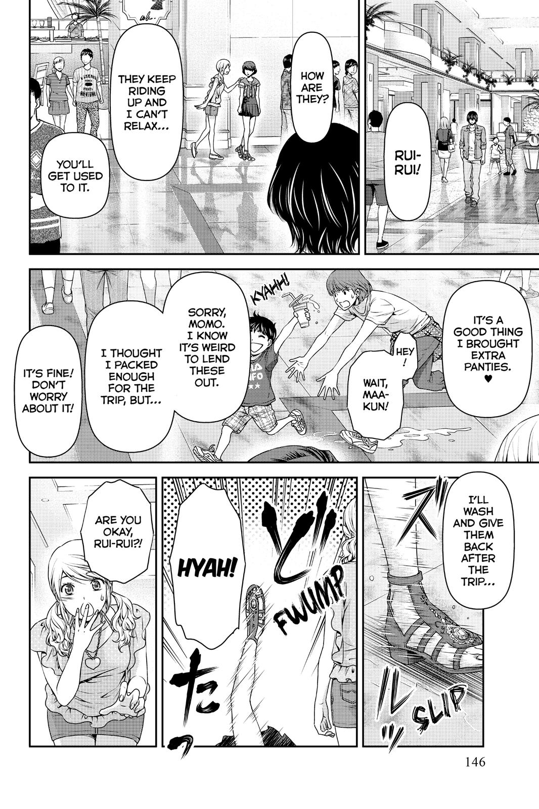 Domestic Girlfriend Chapter 53 - Page 18