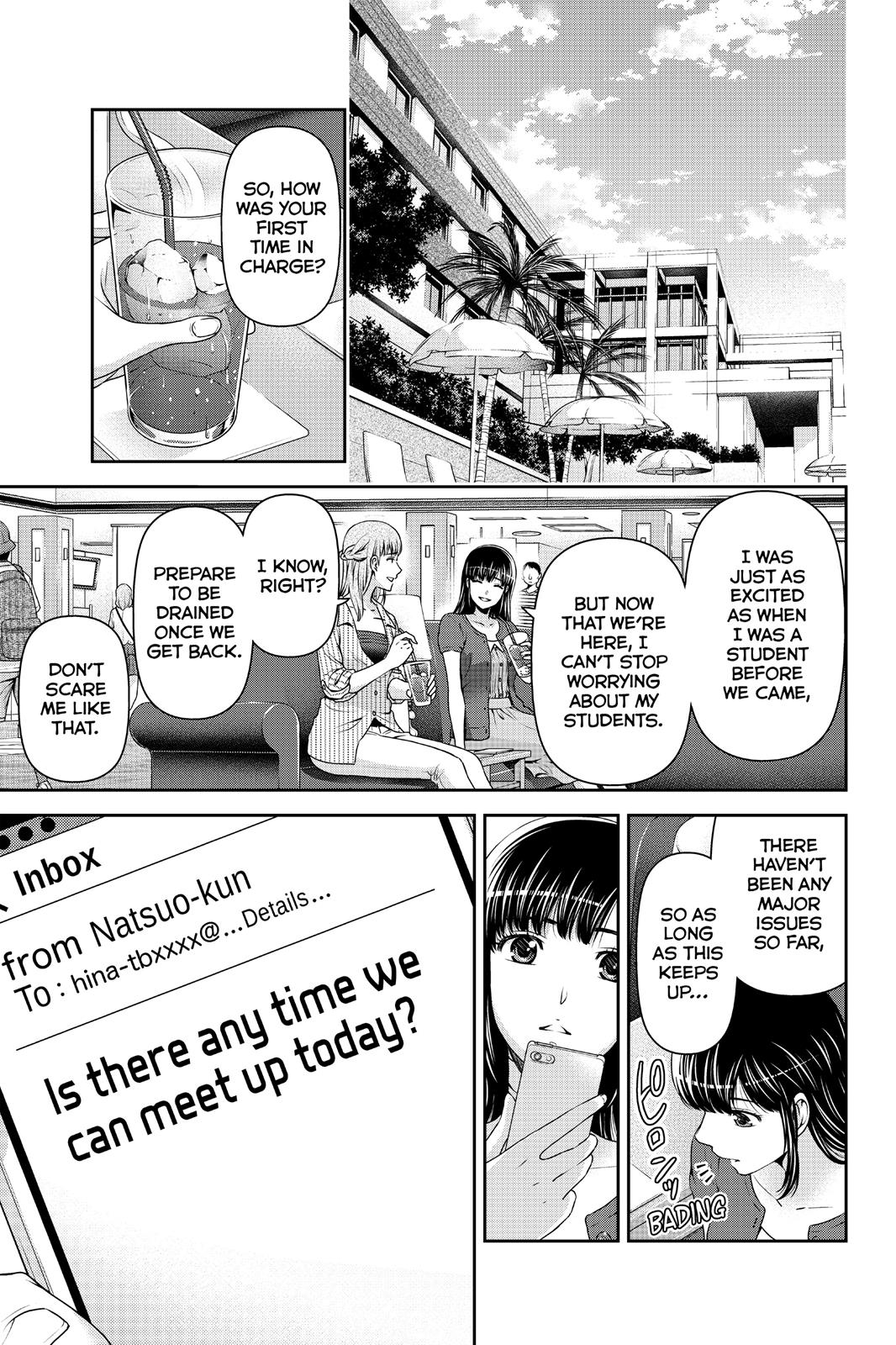 Domestic Girlfriend Chapter 54 - Page 5