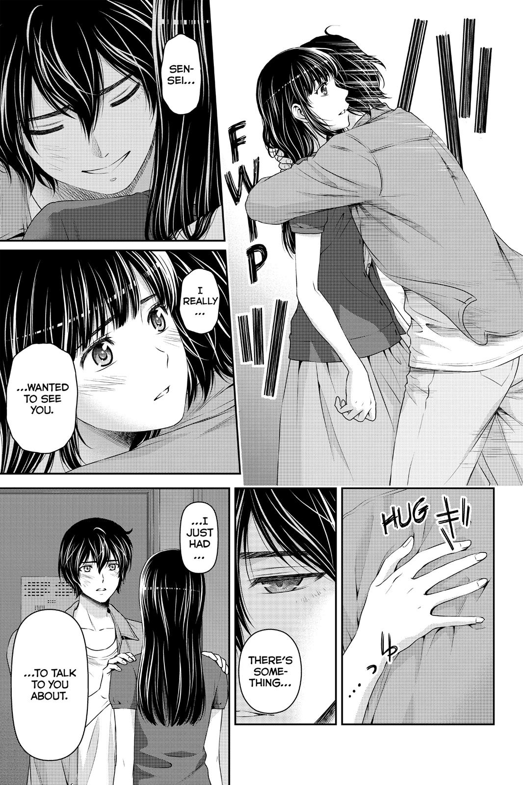 Domestic Girlfriend Chapter 54 - Page 9