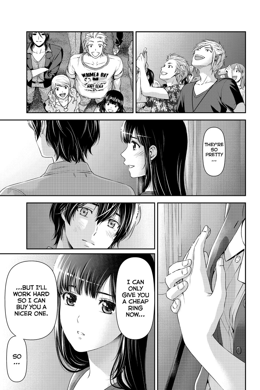 Domestic Girlfriend Chapter 54 - Page 15
