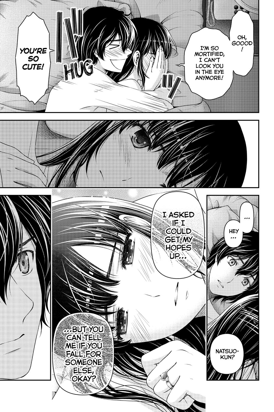 Domestic Girlfriend Chapter 55 - Page 11