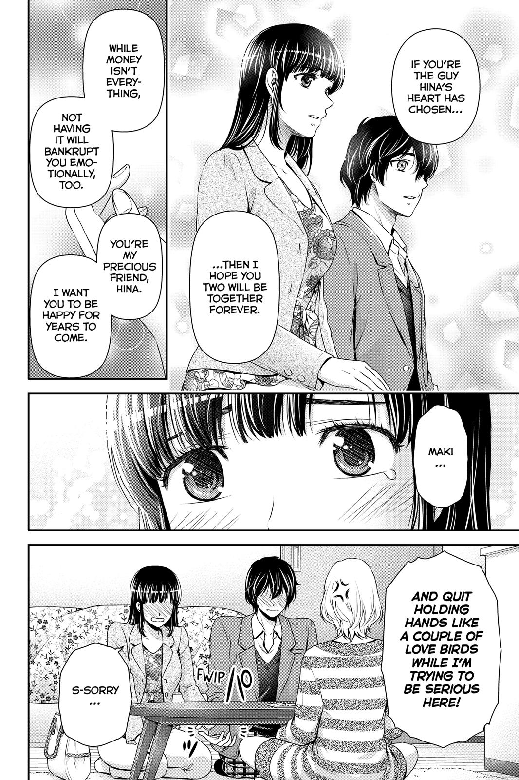 Domestic Girlfriend Chapter 56 - Page 13
