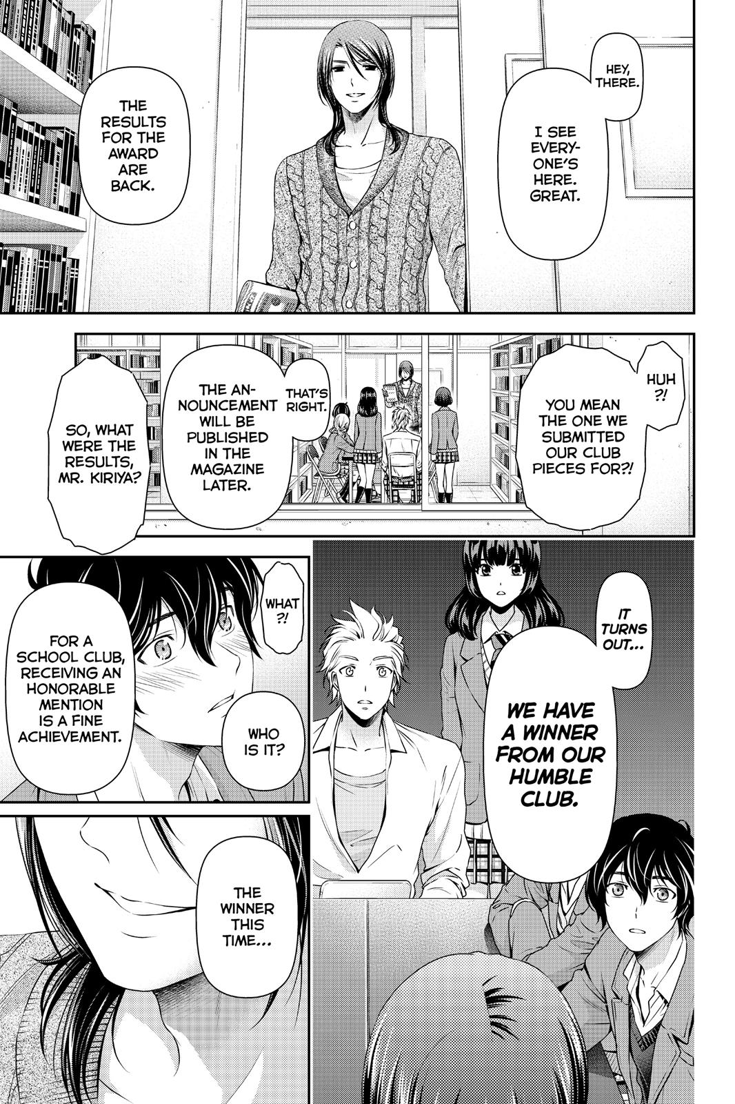 Domestic Girlfriend Chapter 56 - Page 16