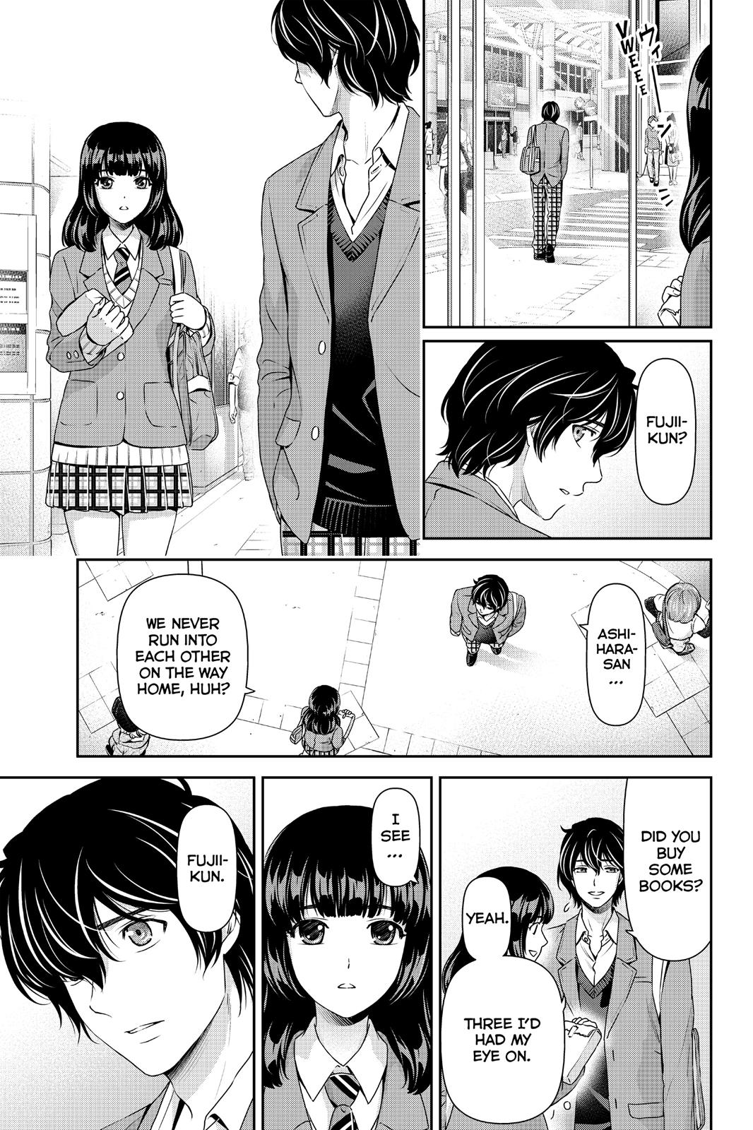 Domestic Girlfriend Chapter 56 - Page 20