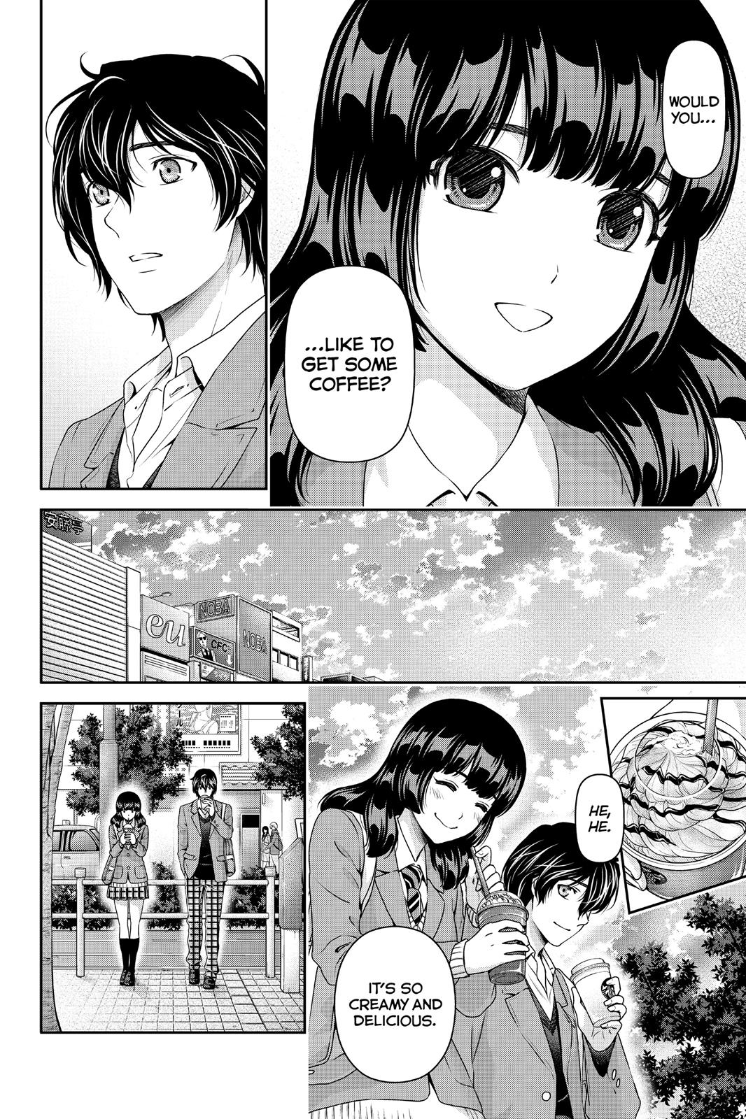 Domestic Girlfriend Chapter 56 - Page 21
