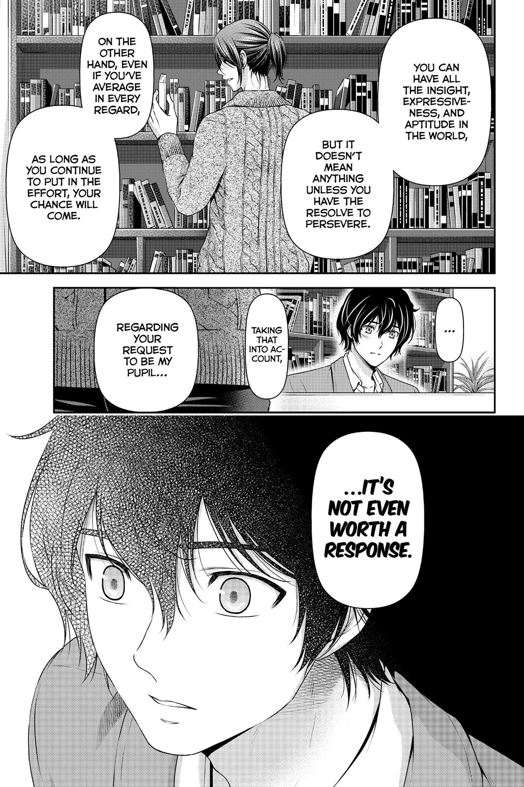 Domestic Girlfriend Chapter 57 - Page 7