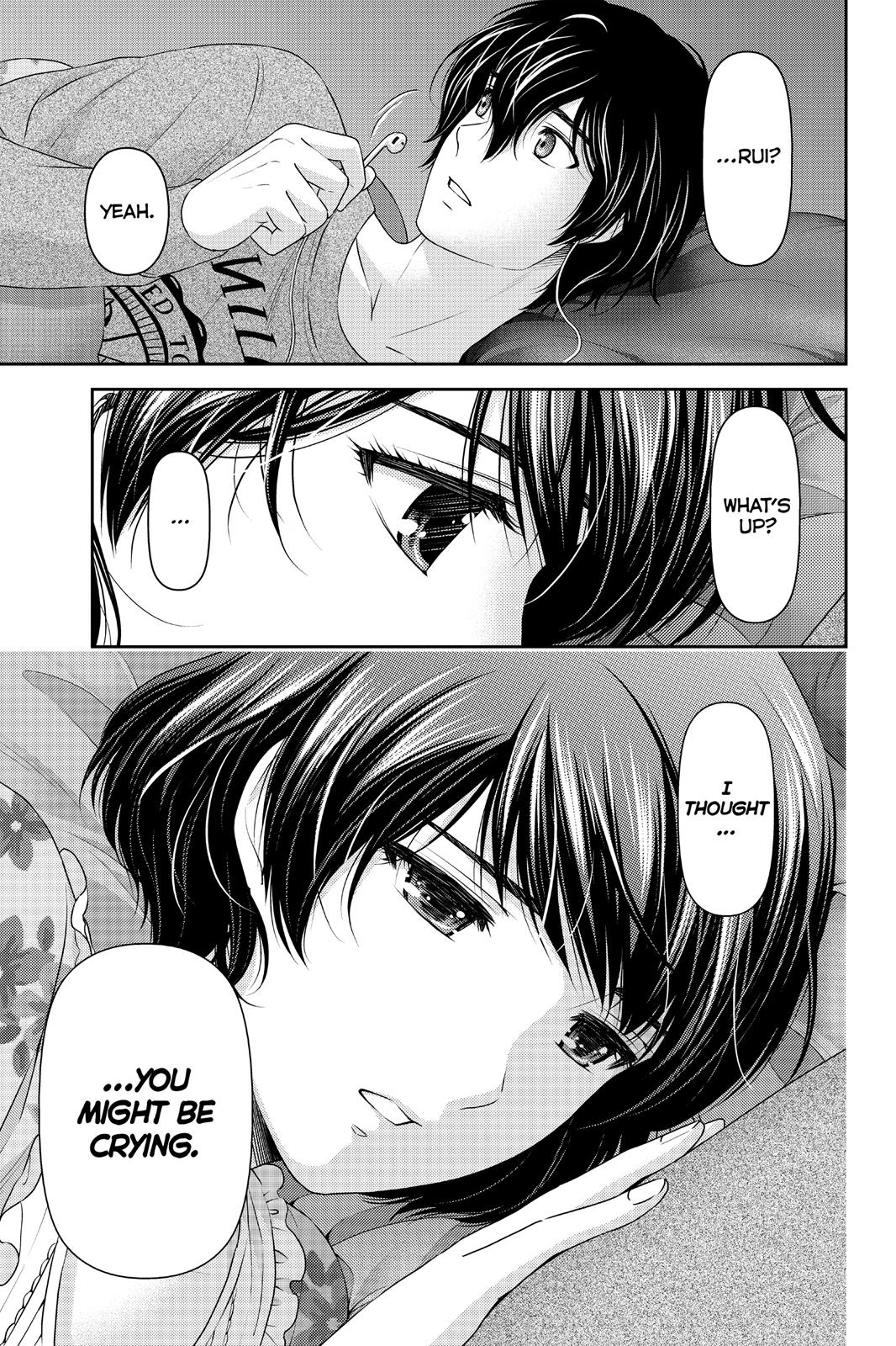 Domestic Girlfriend Chapter 57 - Page 17