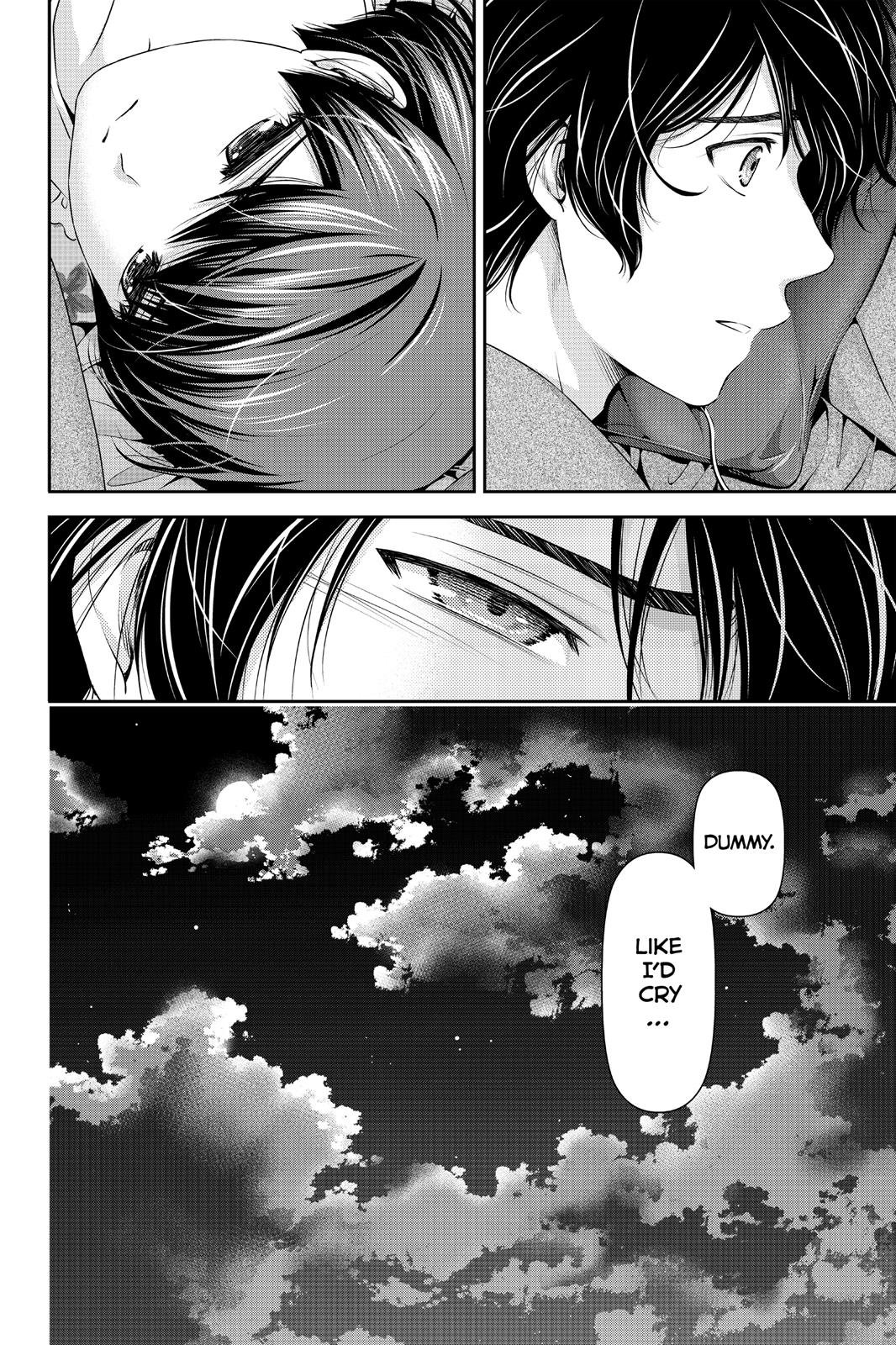 Domestic Girlfriend Chapter 57 - Page 18