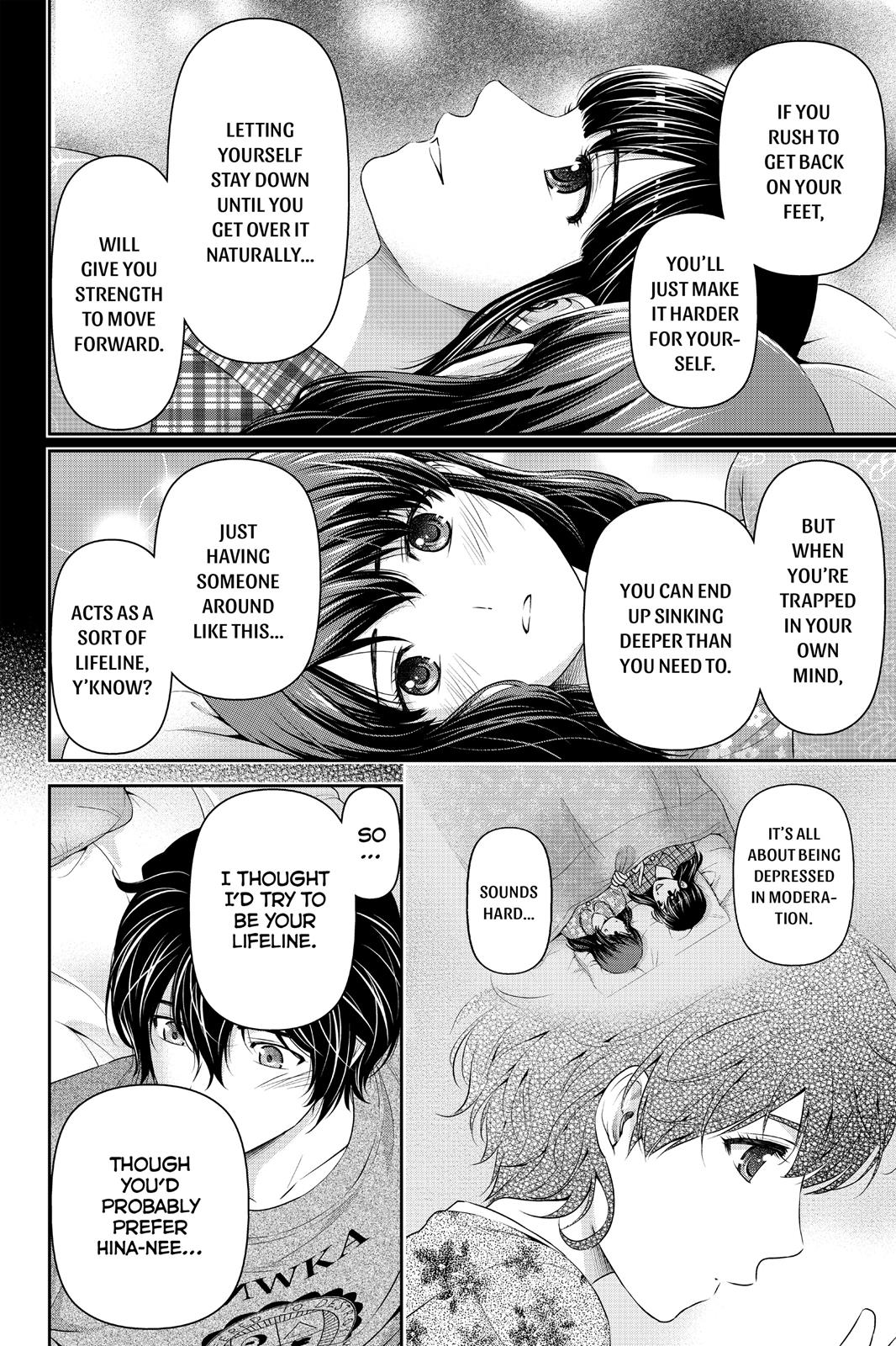Domestic Girlfriend Chapter 58 - Page 6