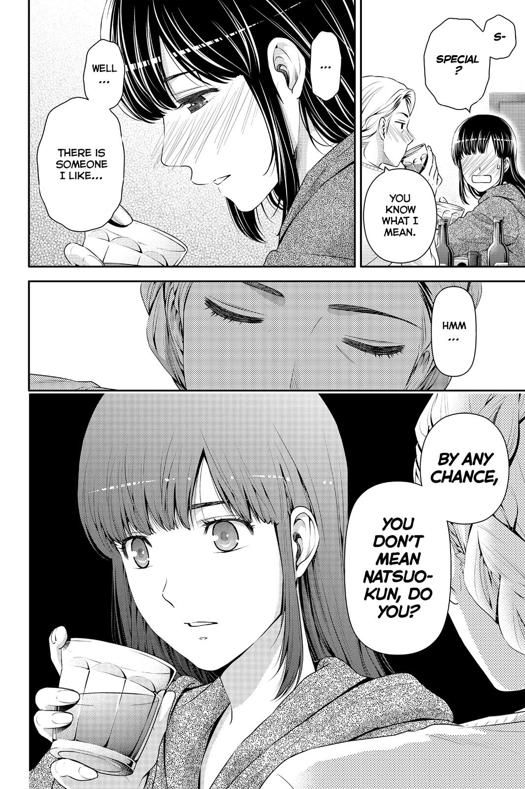 Domestic Girlfriend Chapter 58 - Page 18