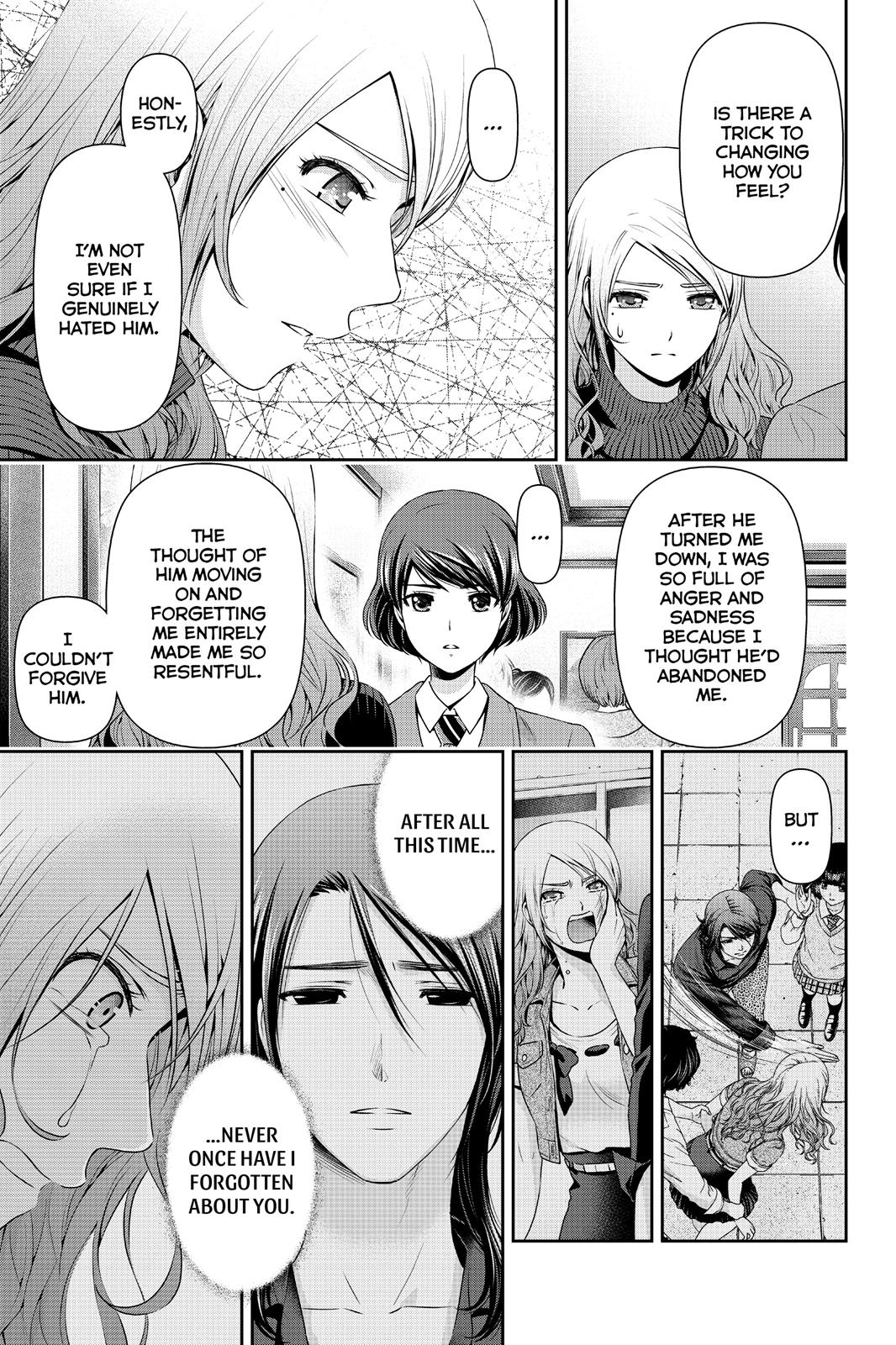 Domestic Girlfriend Chapter 59 - Page 9